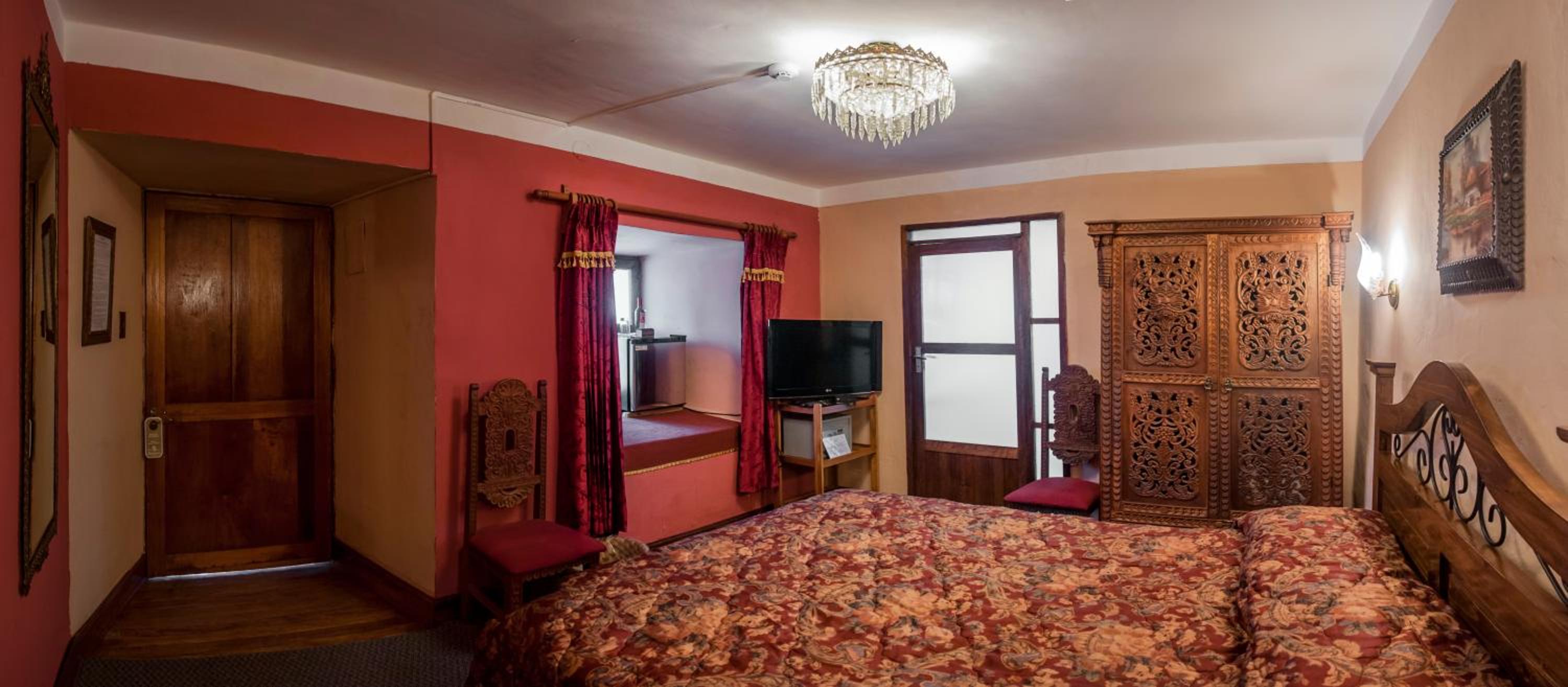 Standard Double Room