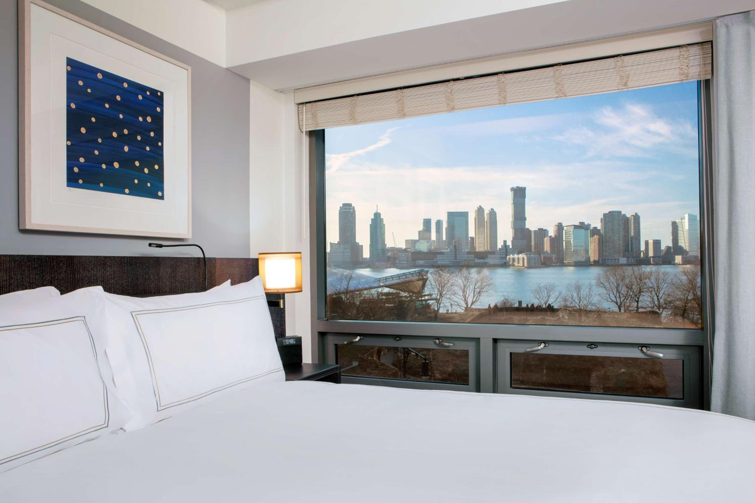 King Suite with River View - Hearing Access