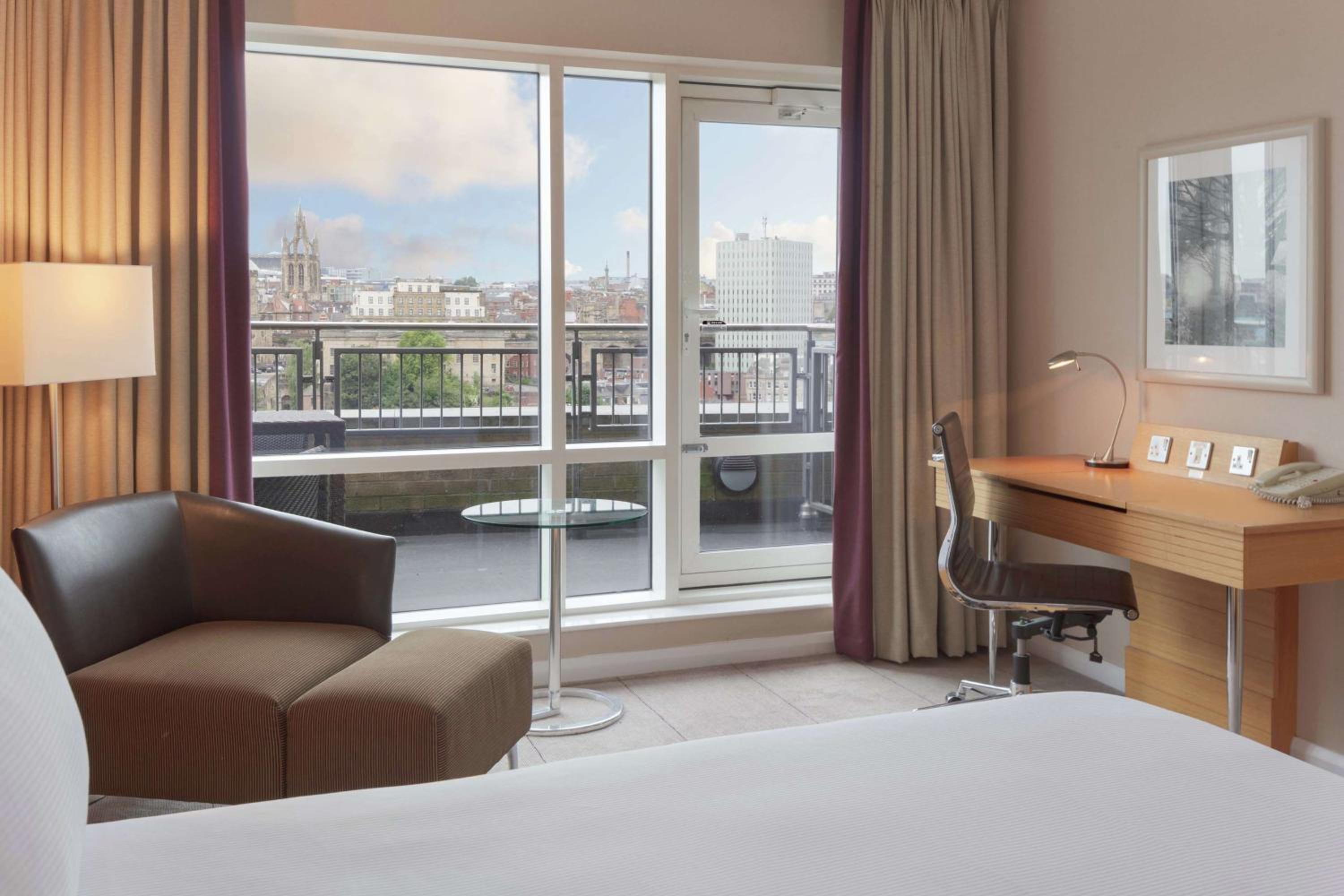 Executive Room with Balcony