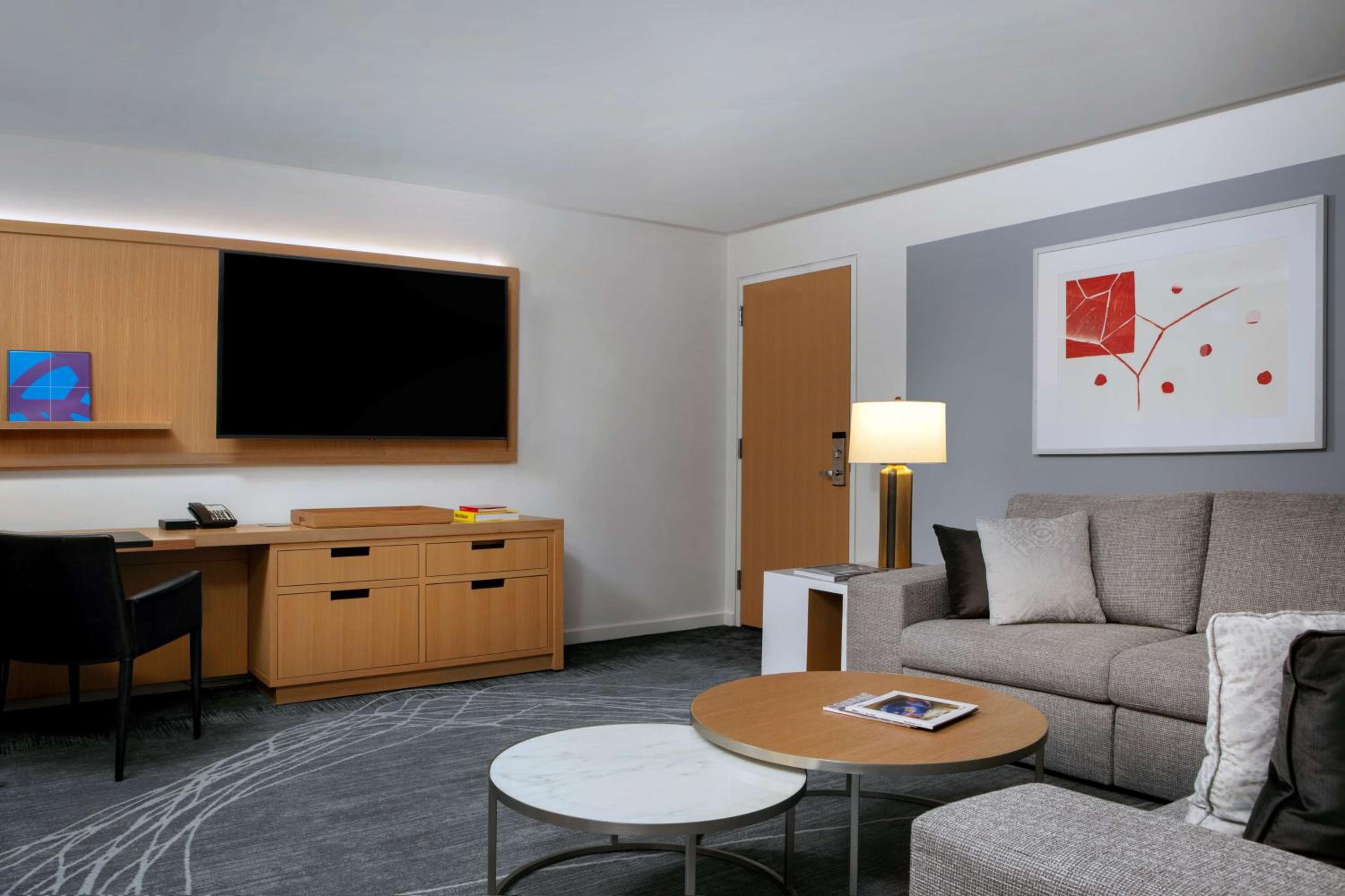 Executive King Suite