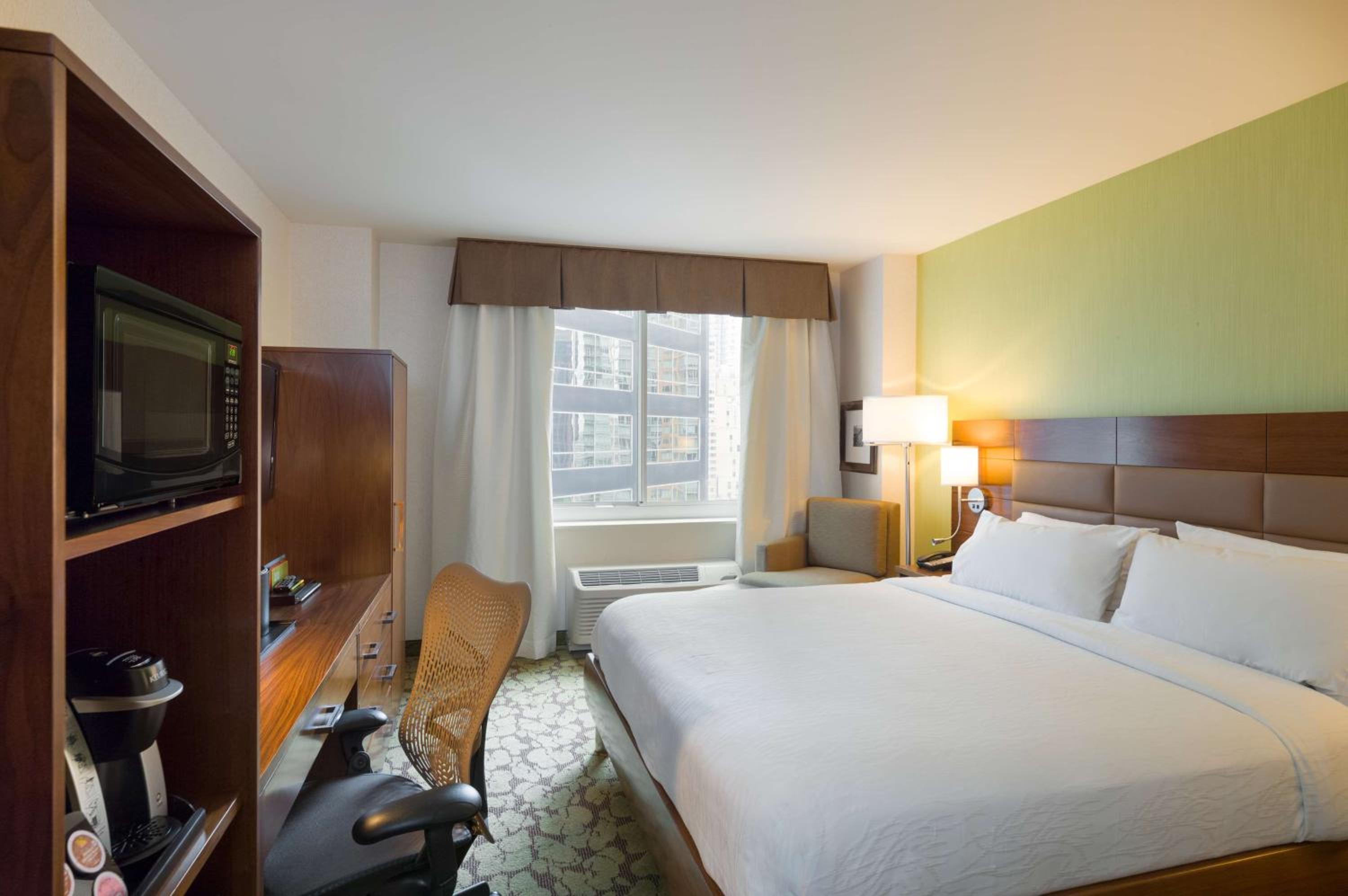 King Room with City View