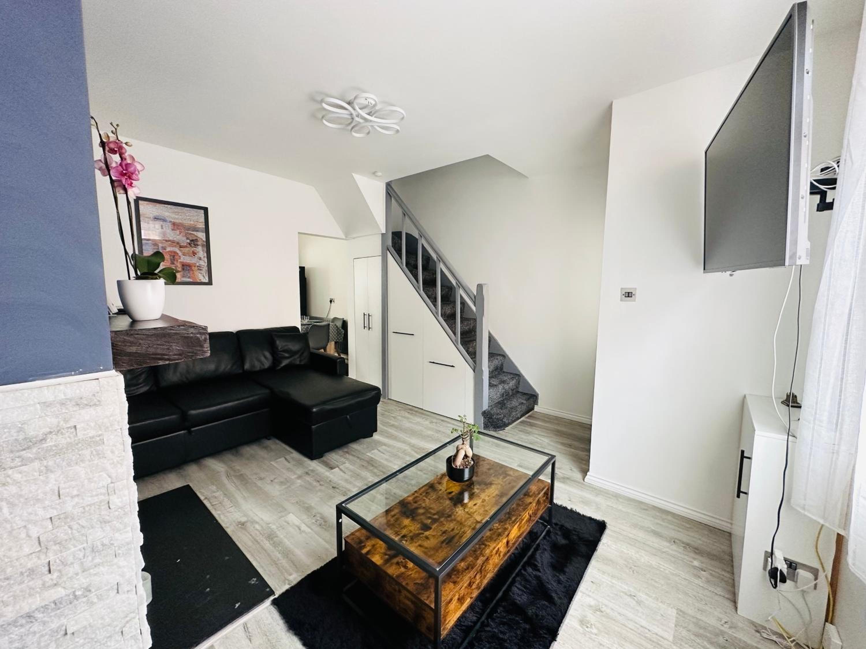 Two-Bedroom House