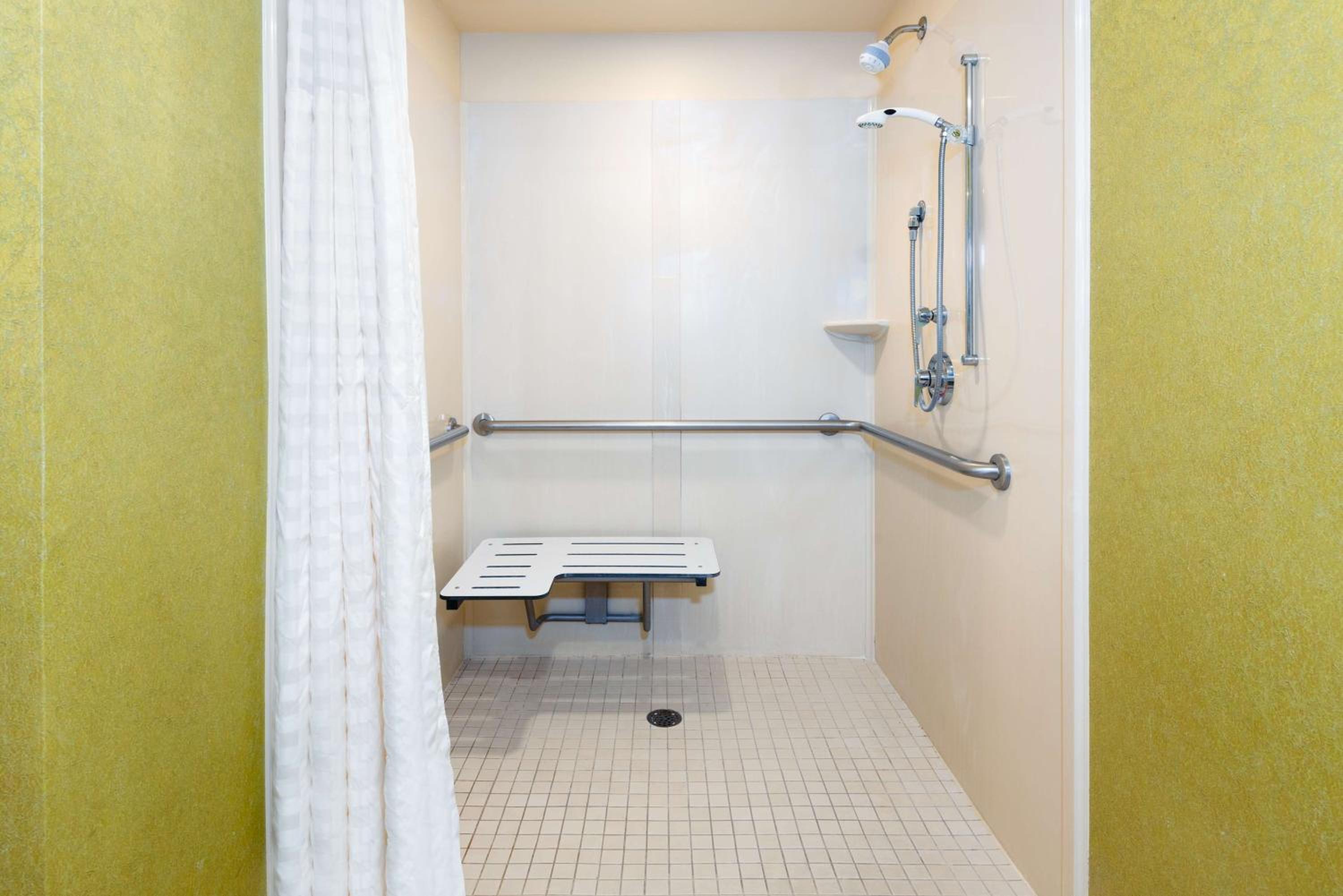 One-Bedroom King Suite - Disability Access Roll in Shower/Non-Smoking - Photo 2