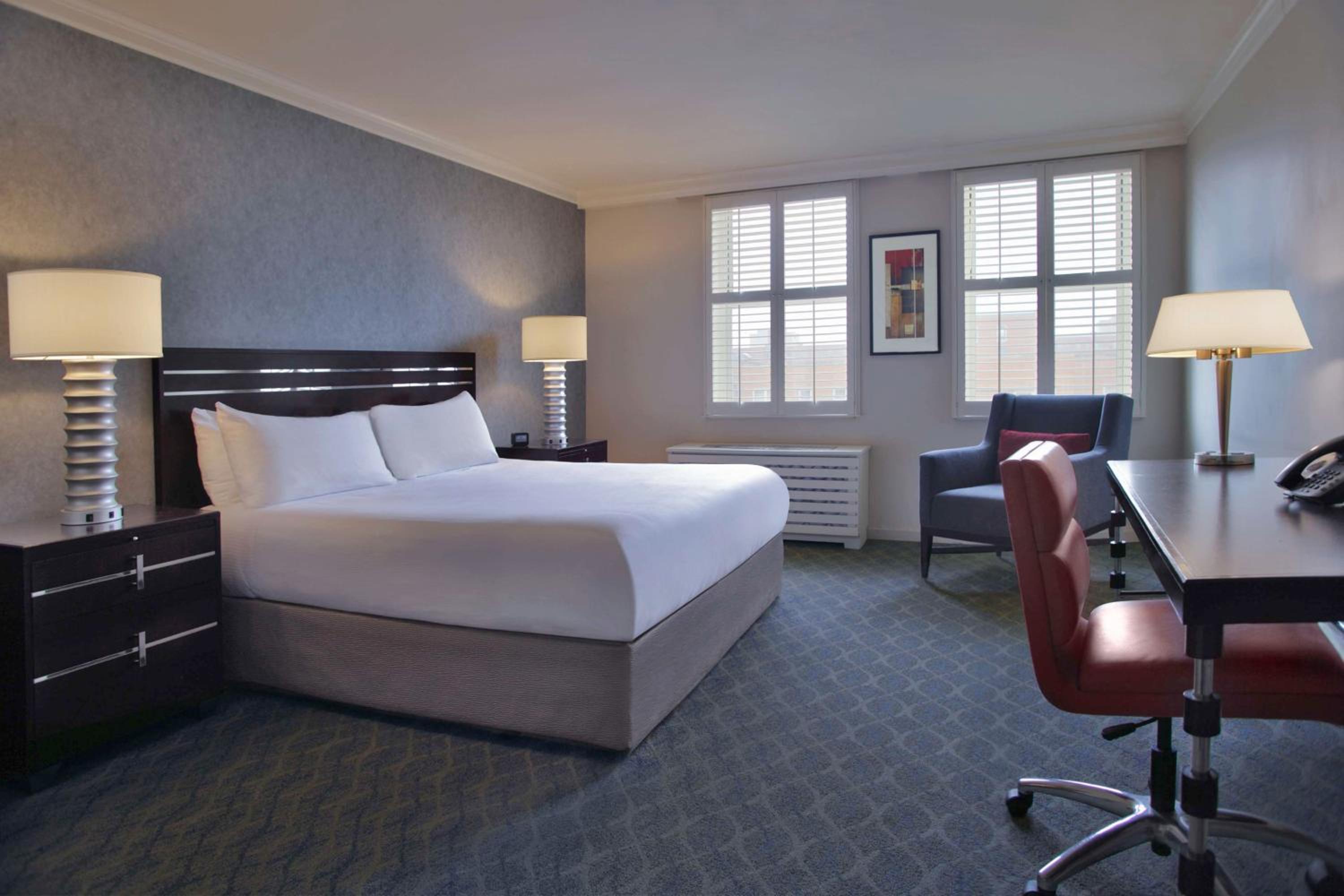 Deluxe King Room - Photo 3