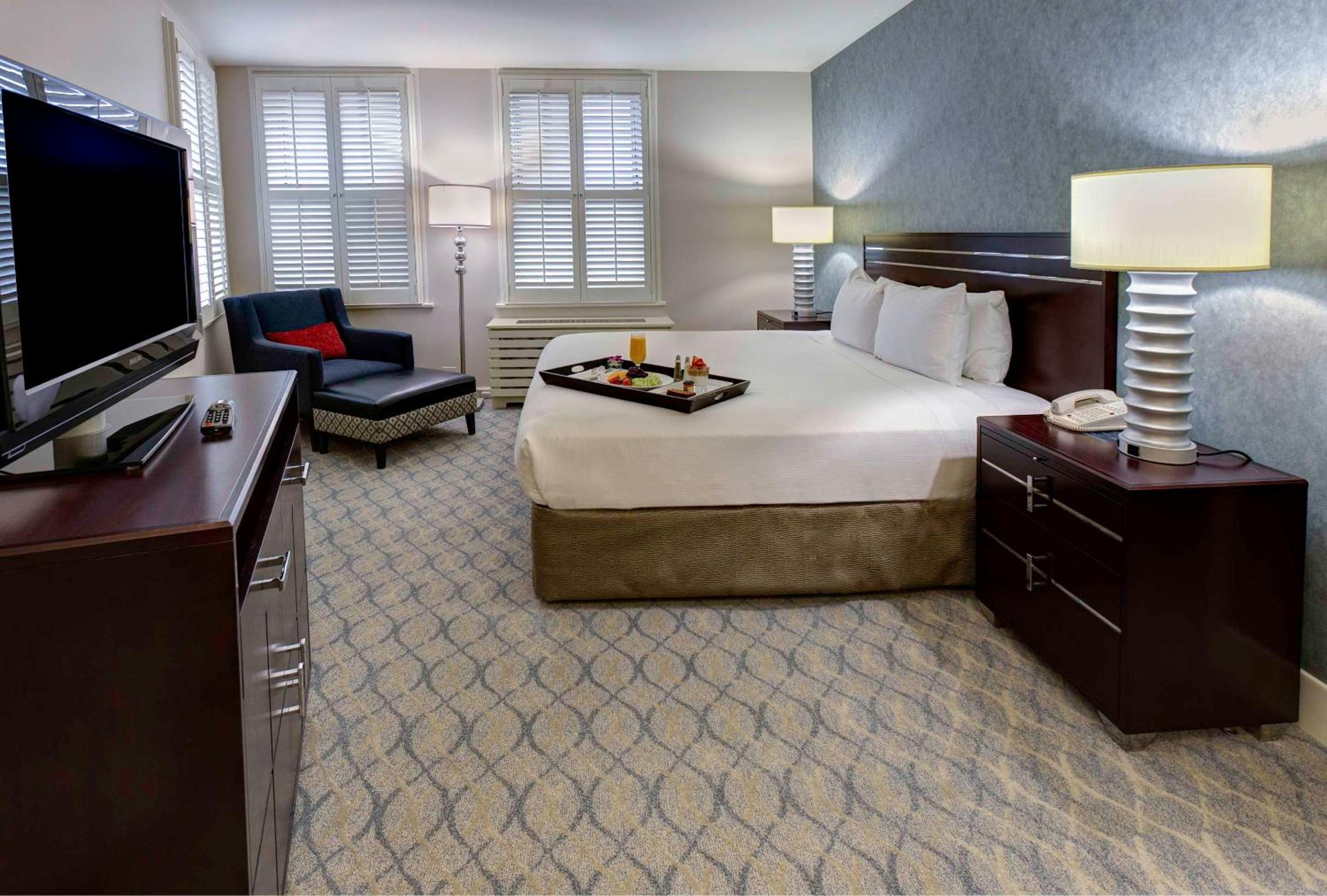 King Suite