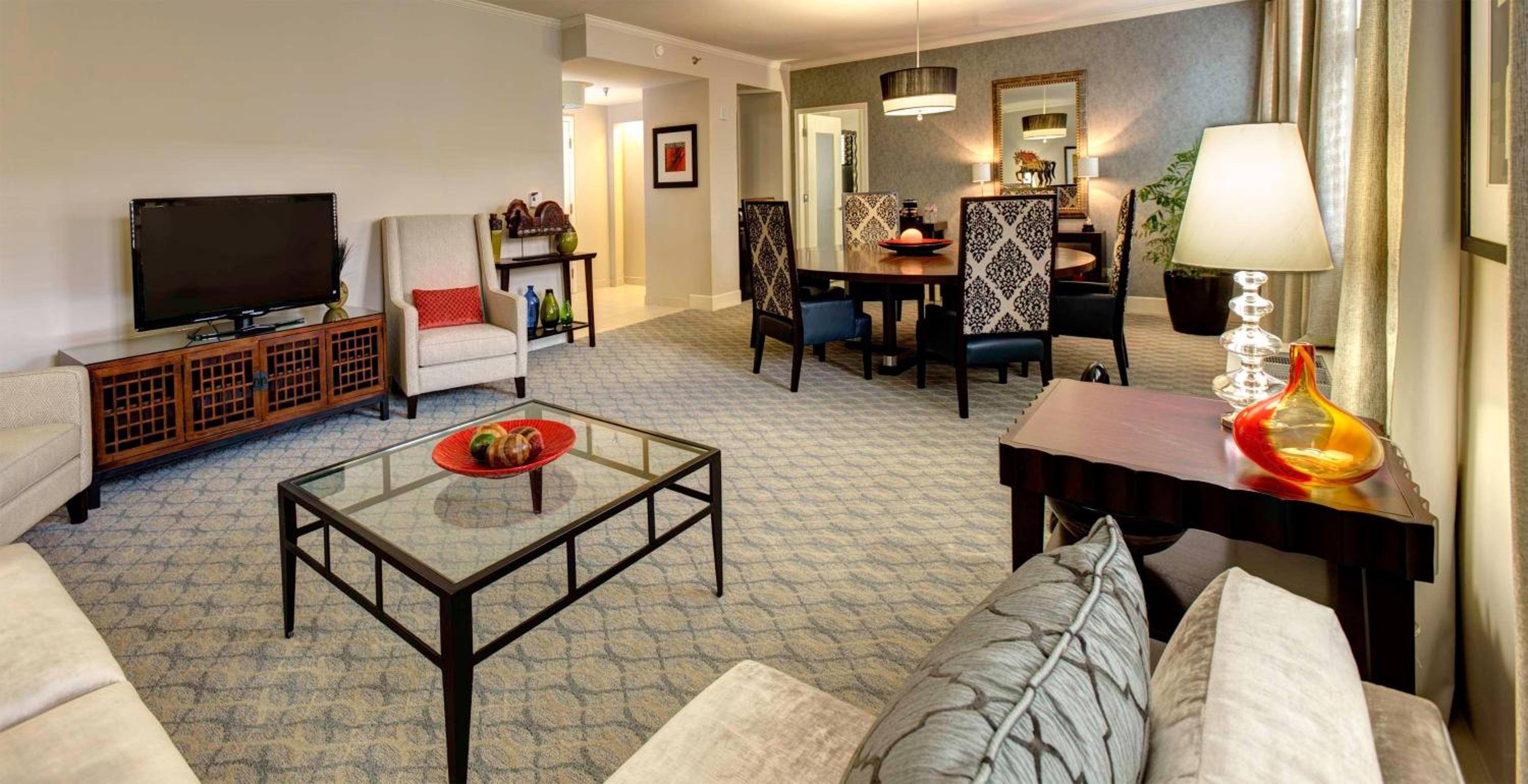 Presidential Suite