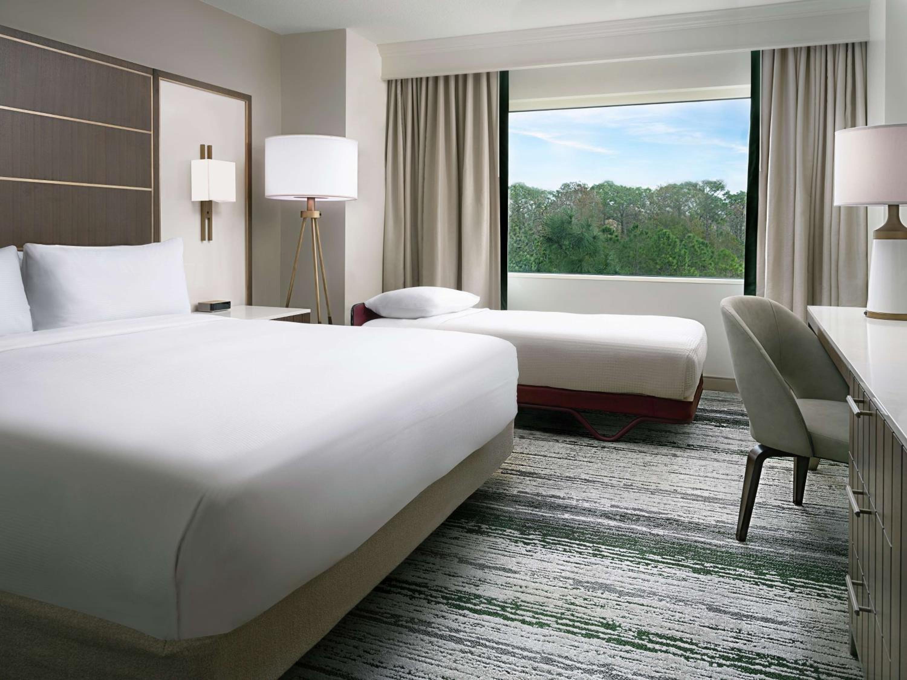 King Room - Disney Hollywood Studios View
