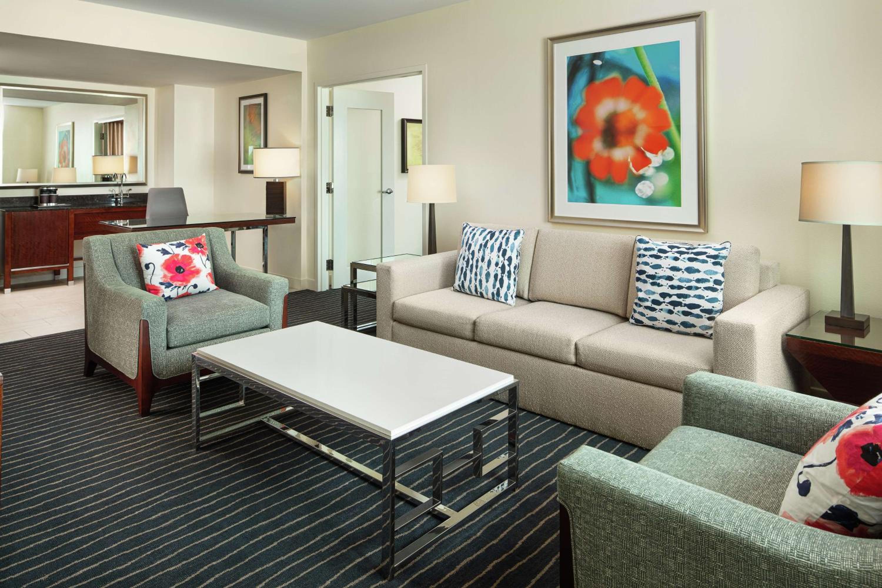 One-Bedroom King Suite