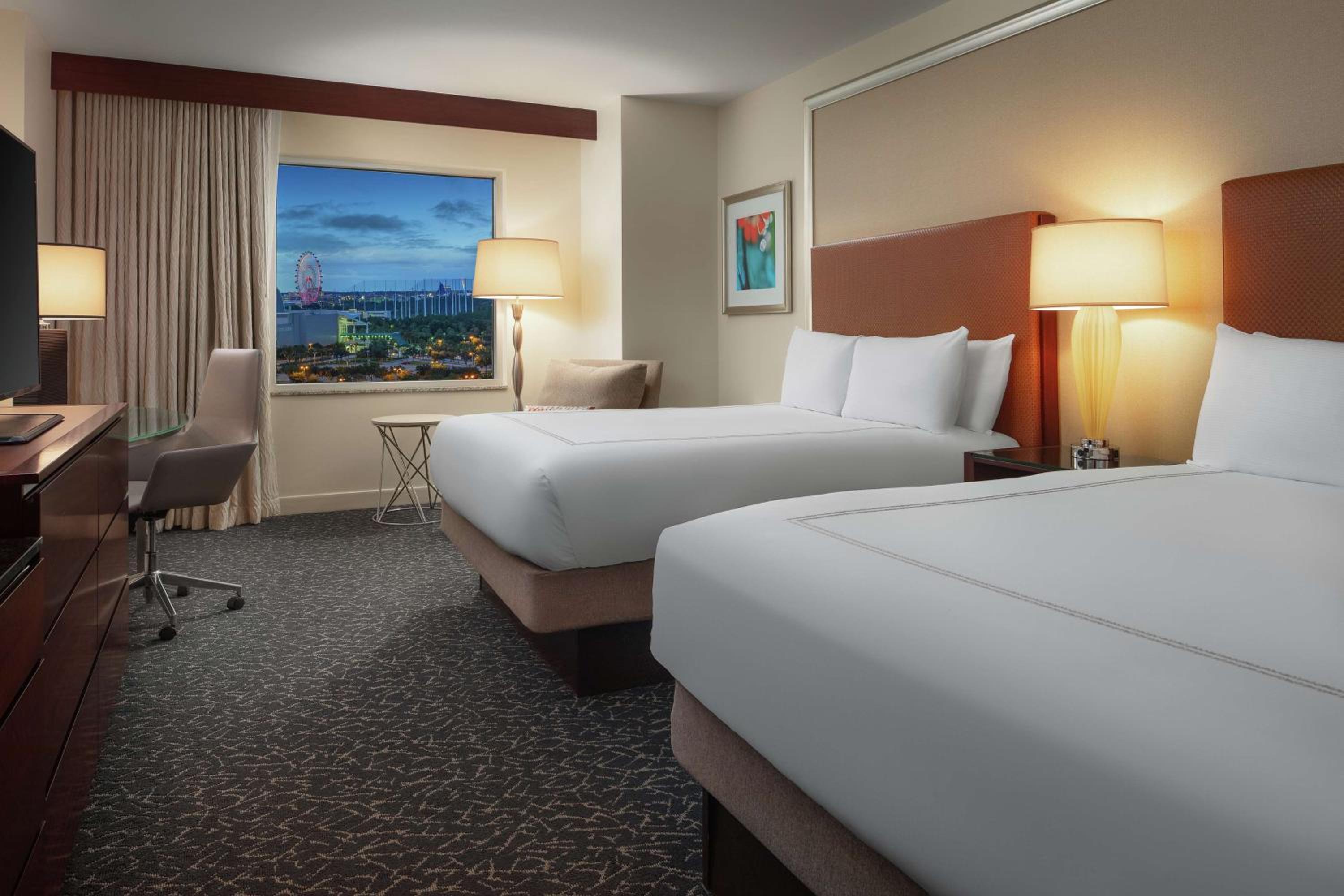 Hilton Orlando, 写真 2