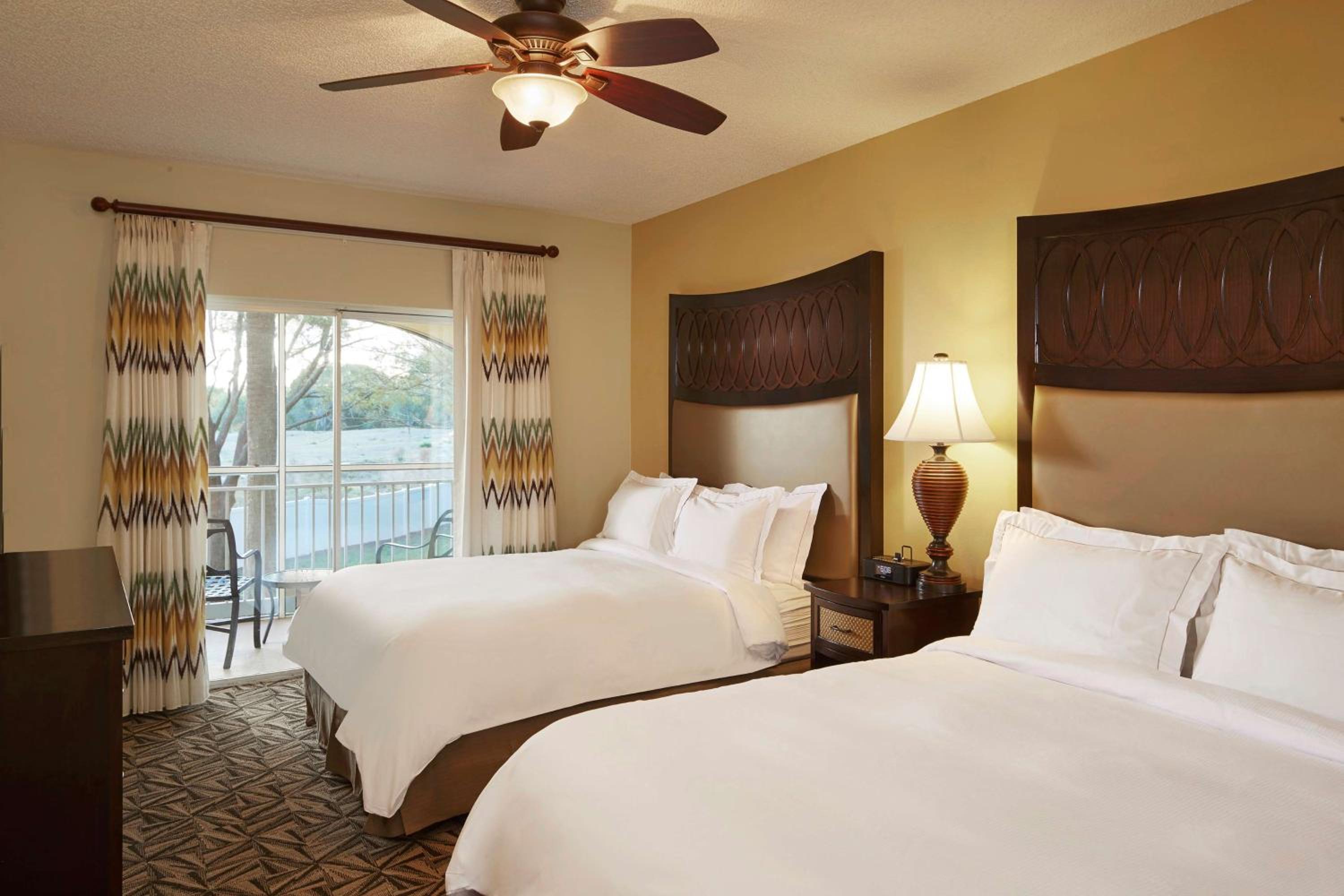 Two-Bedroom Suite with Sofa Bed