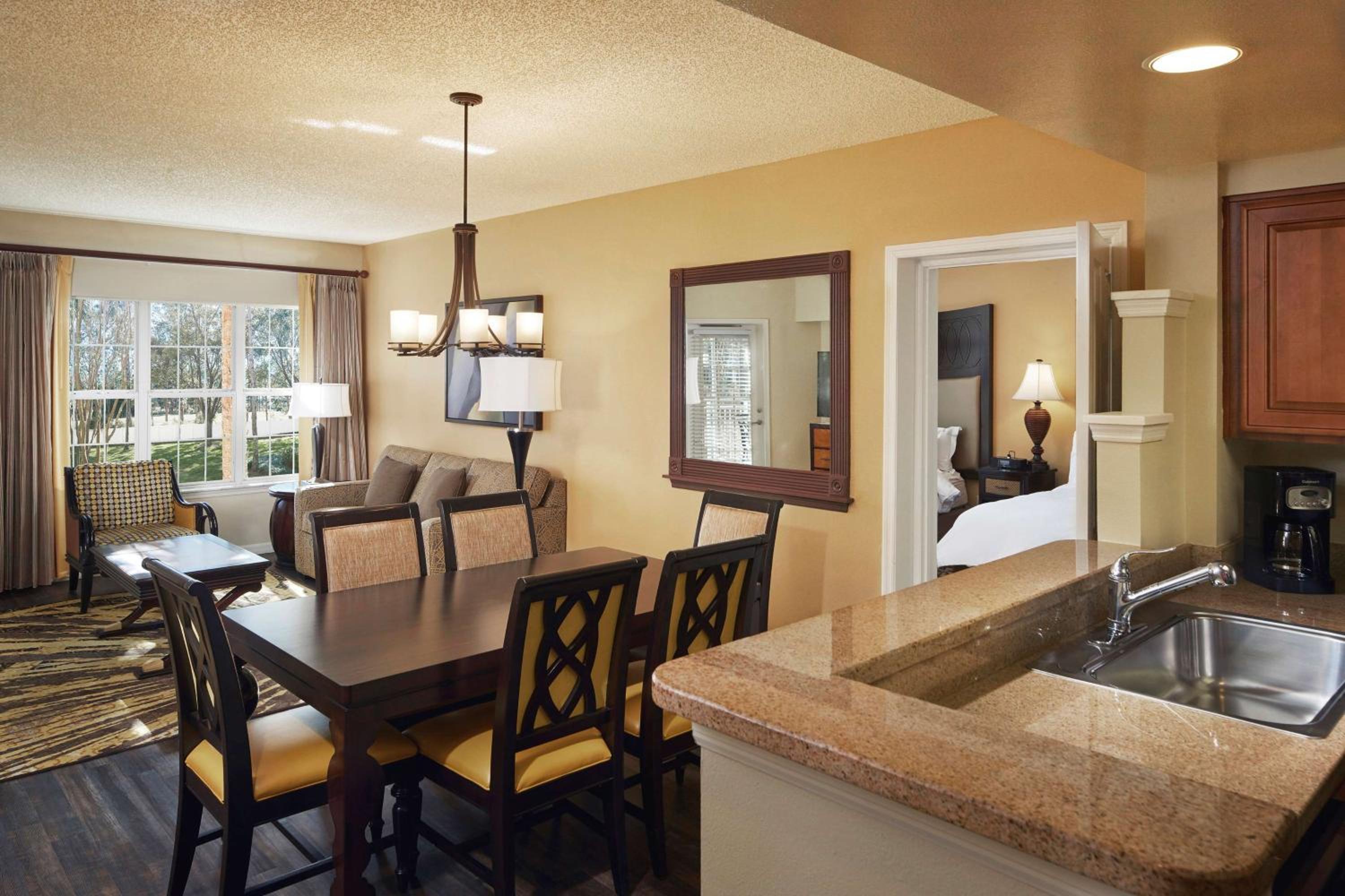 Two-Bedroom Suite with Sofa Bed
