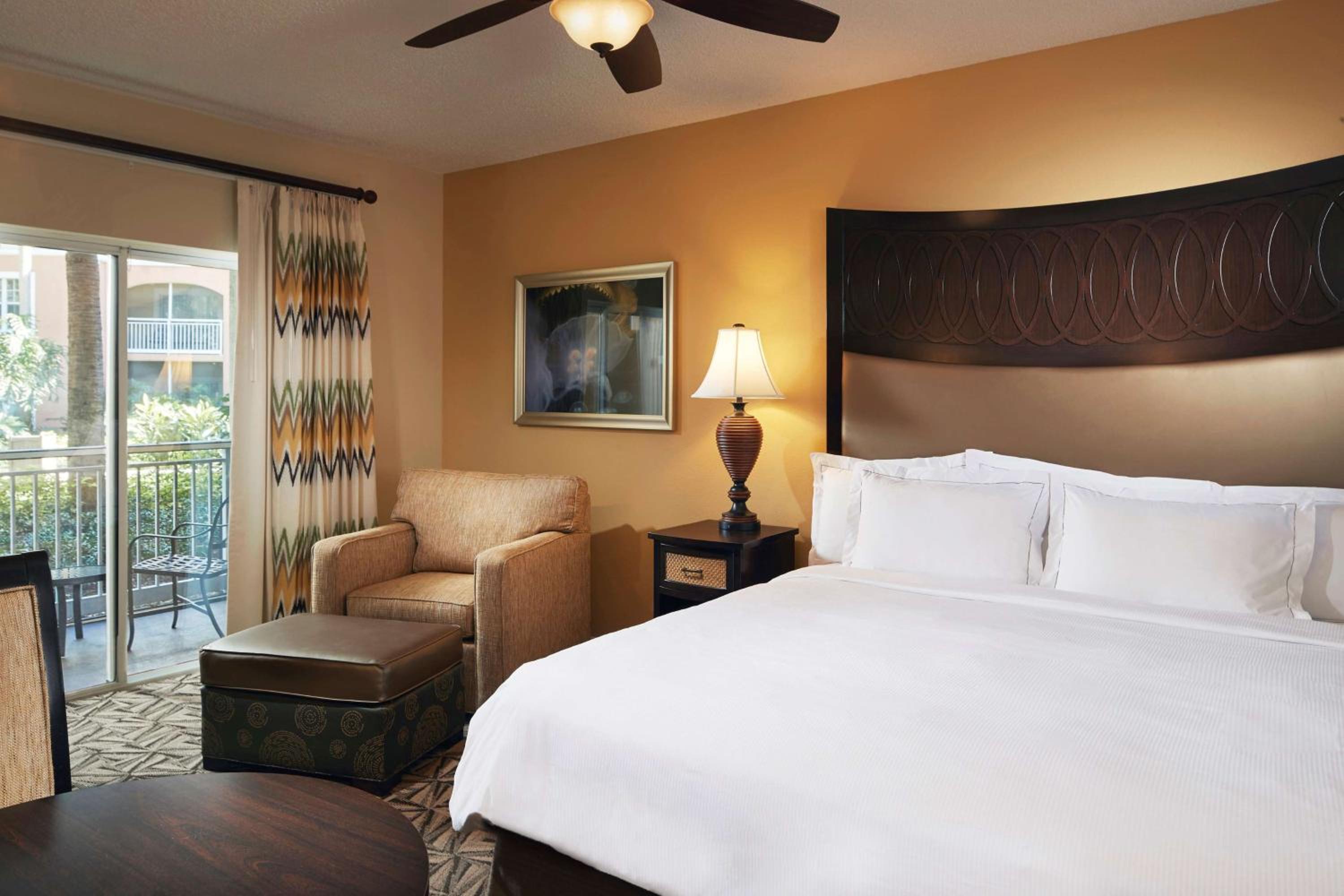 Two-Bedroom King Suite with Two Queen Beds and Sofa Bed