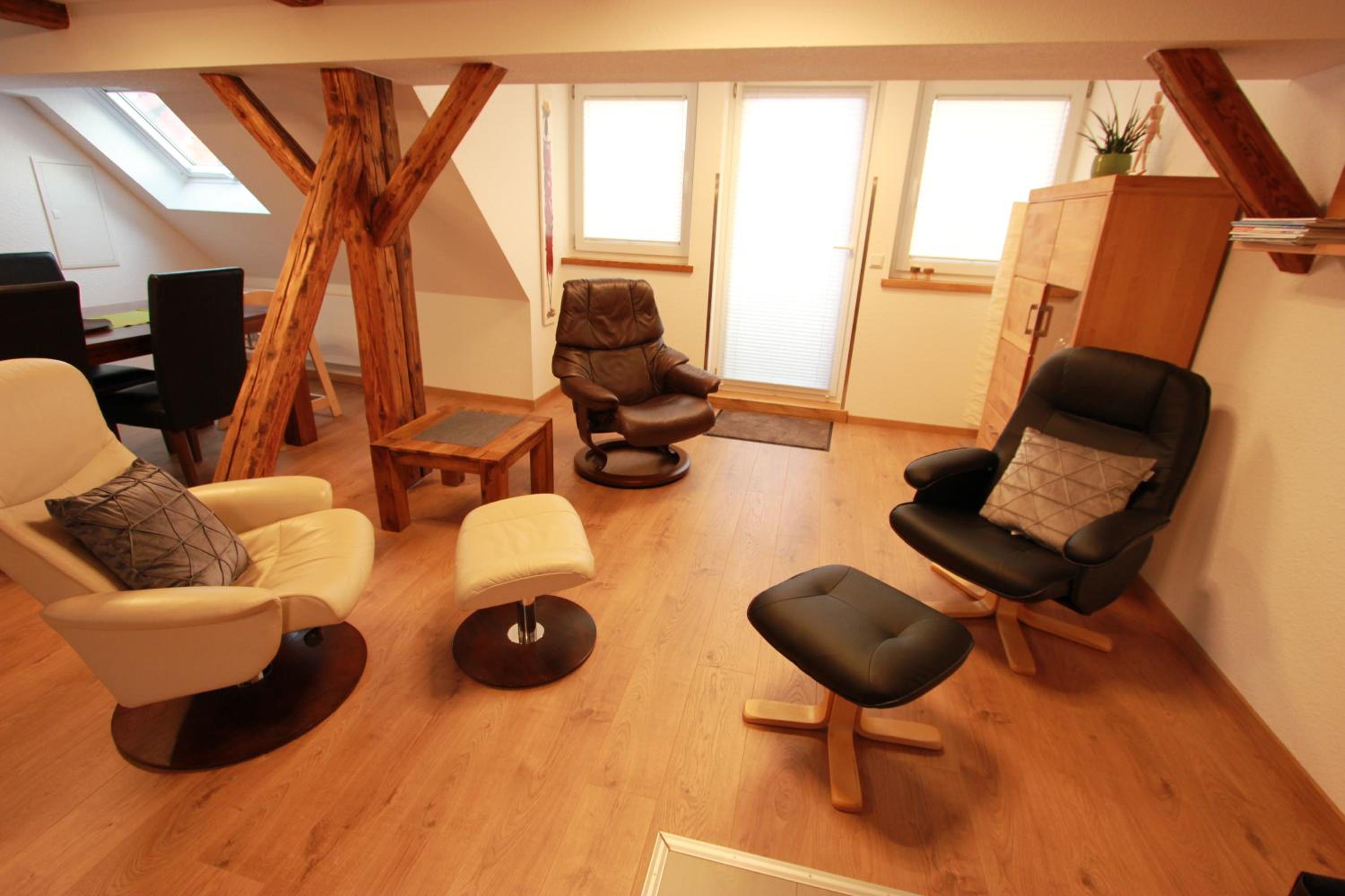 Apartment with Mountain and Castle View photo 2
