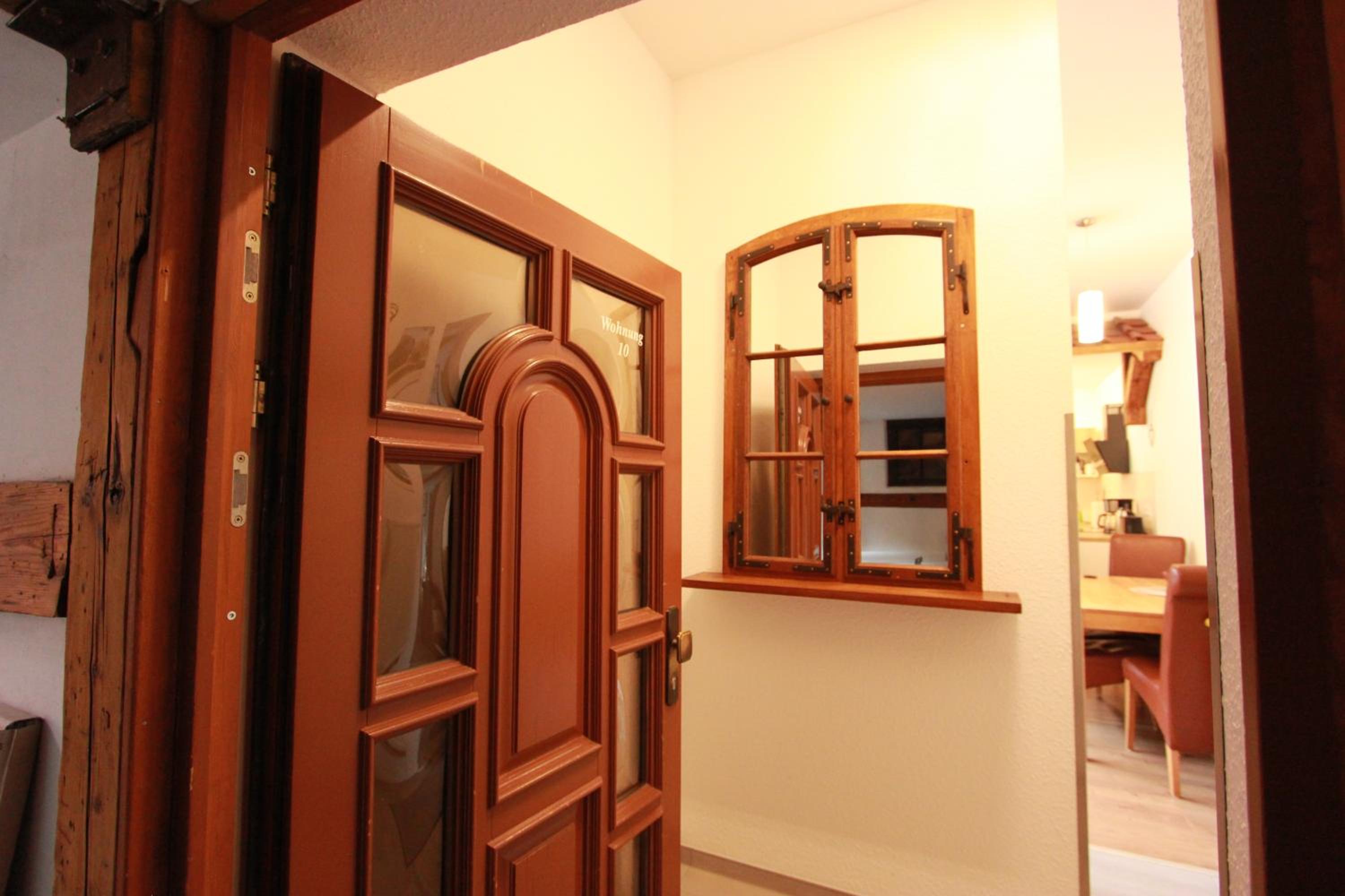 Apartment - Ground Floor with Garden View photo 2