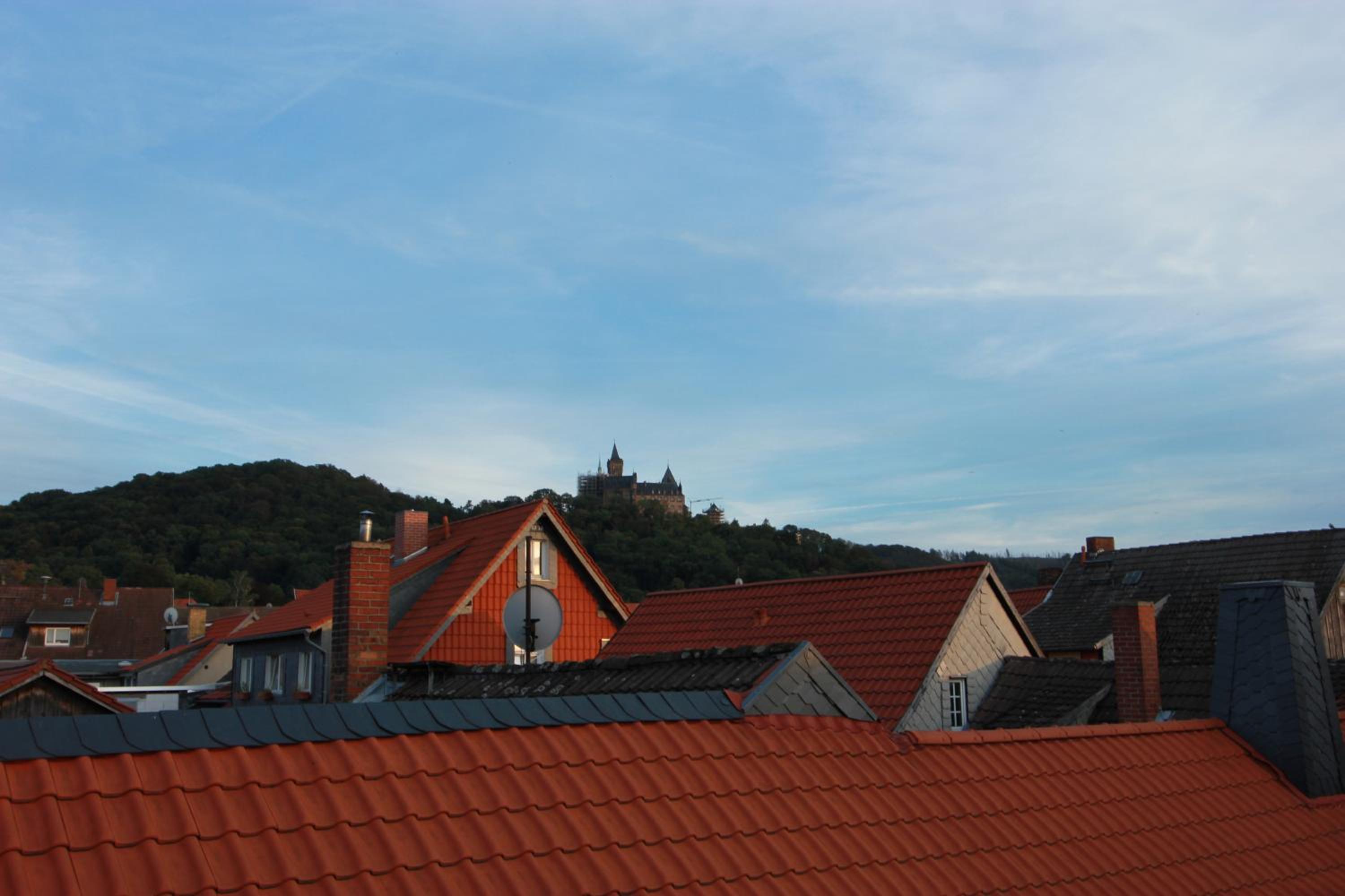 Apartment with Mountain and Castle View photo 3