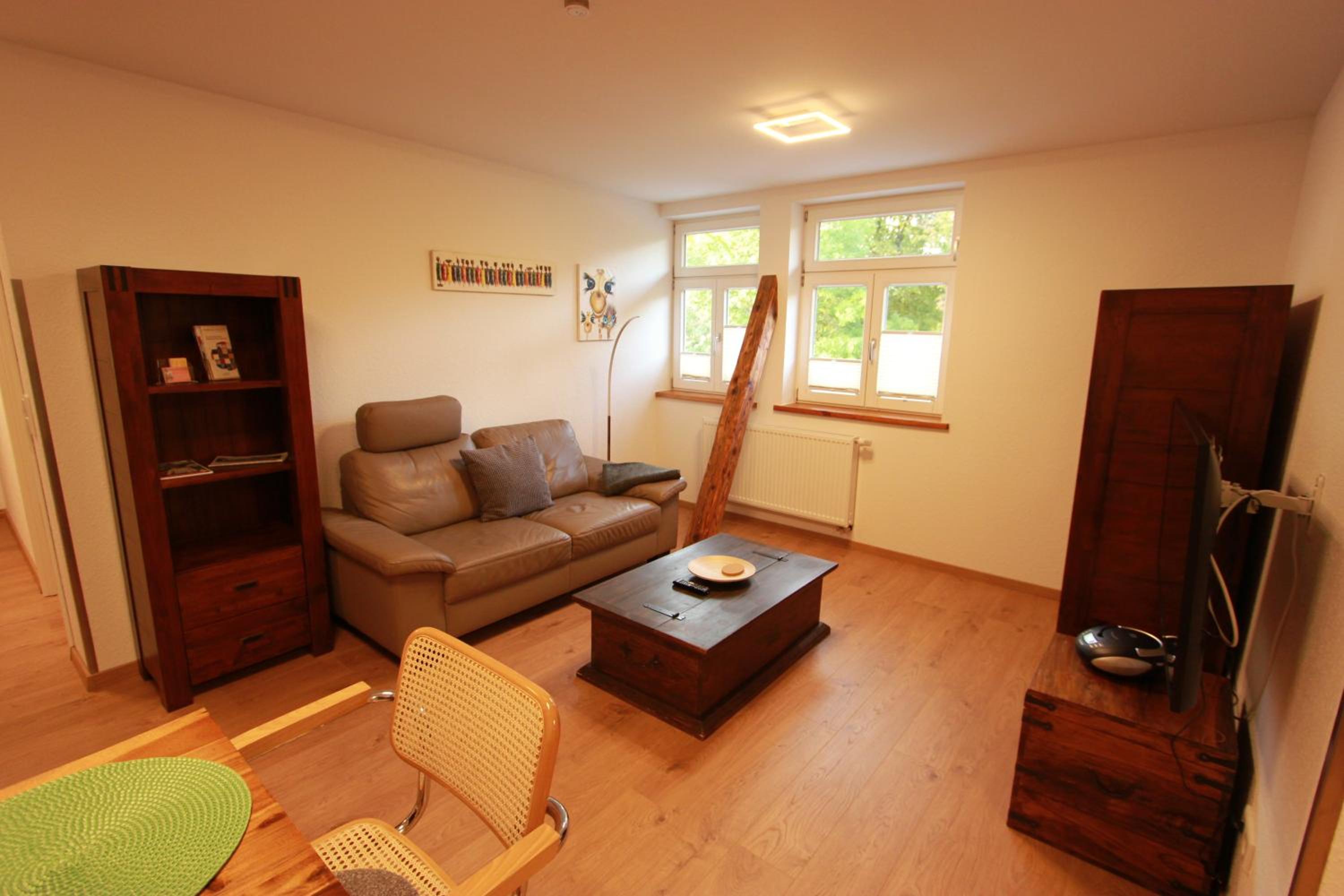 Apartment with Garden View photo 3