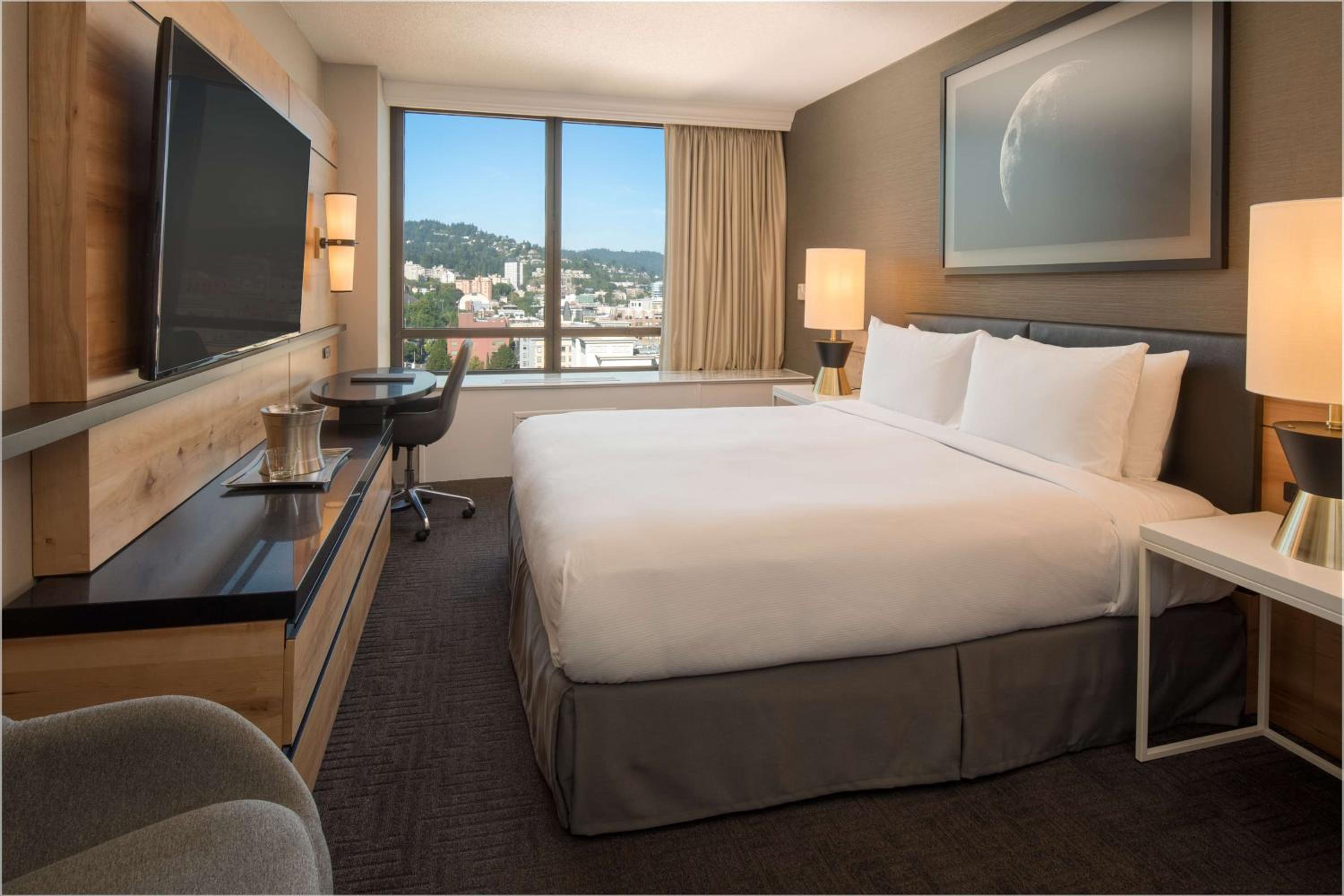 King Room - City View