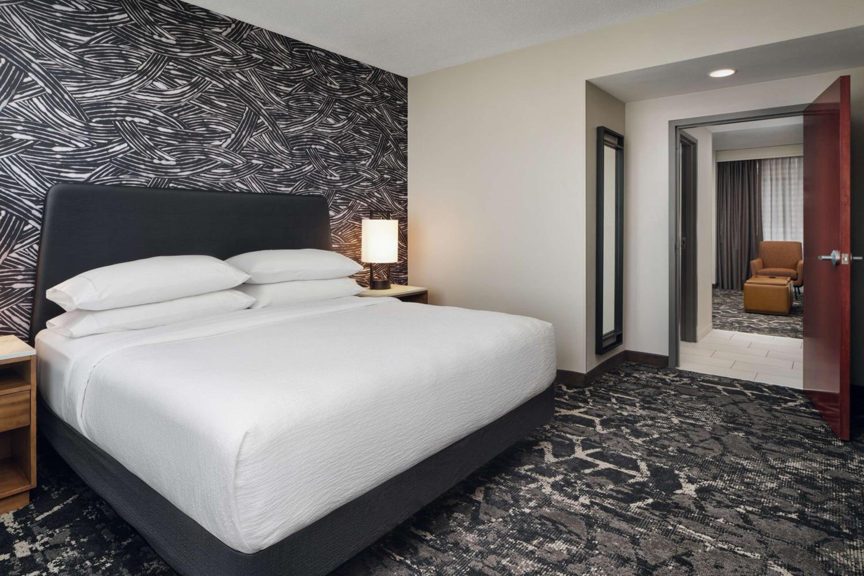 Two-Room King Suite - Non-Smoking - Photo 7