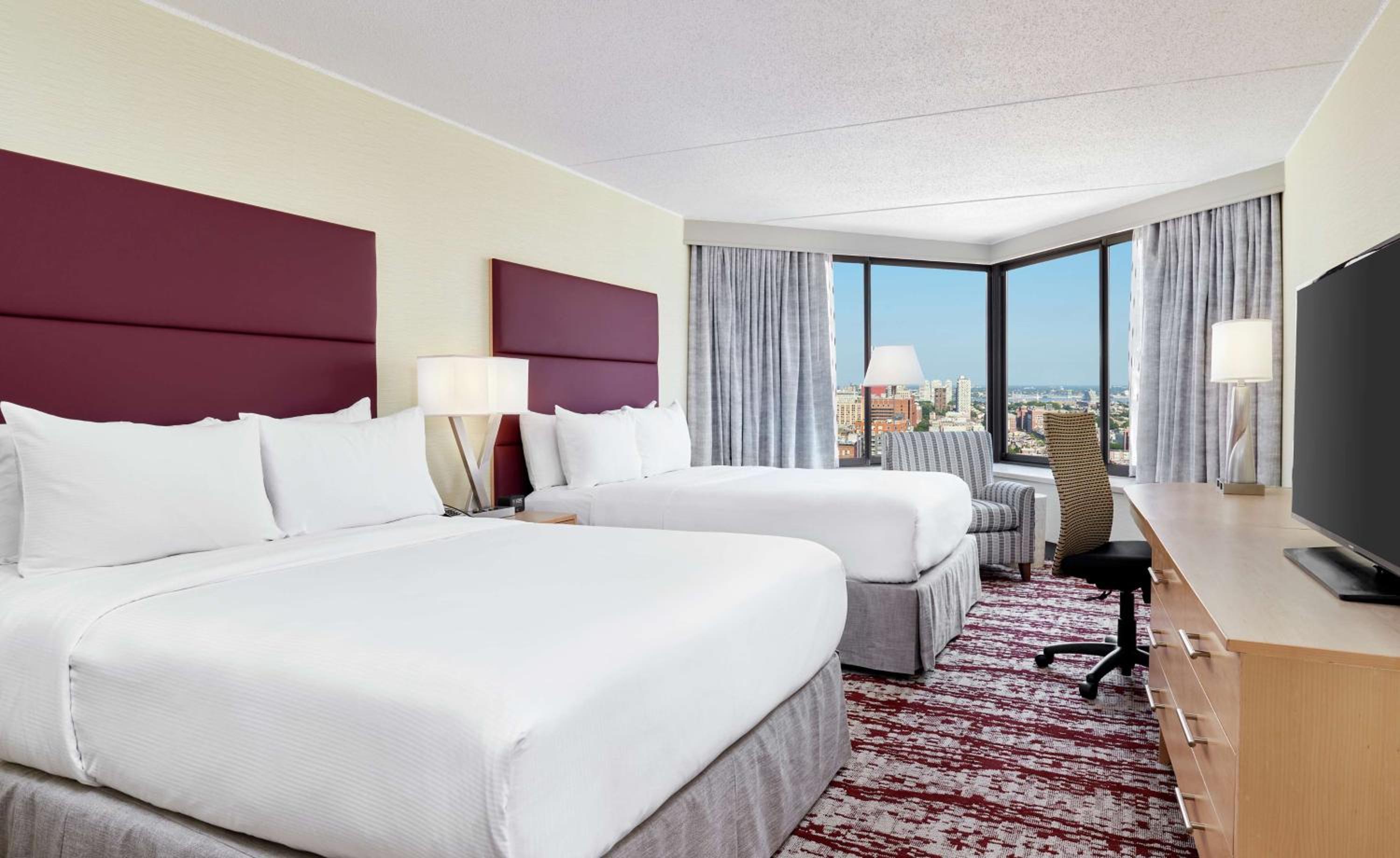 Standard Queen Room with Two Queen Beds - Photo 1