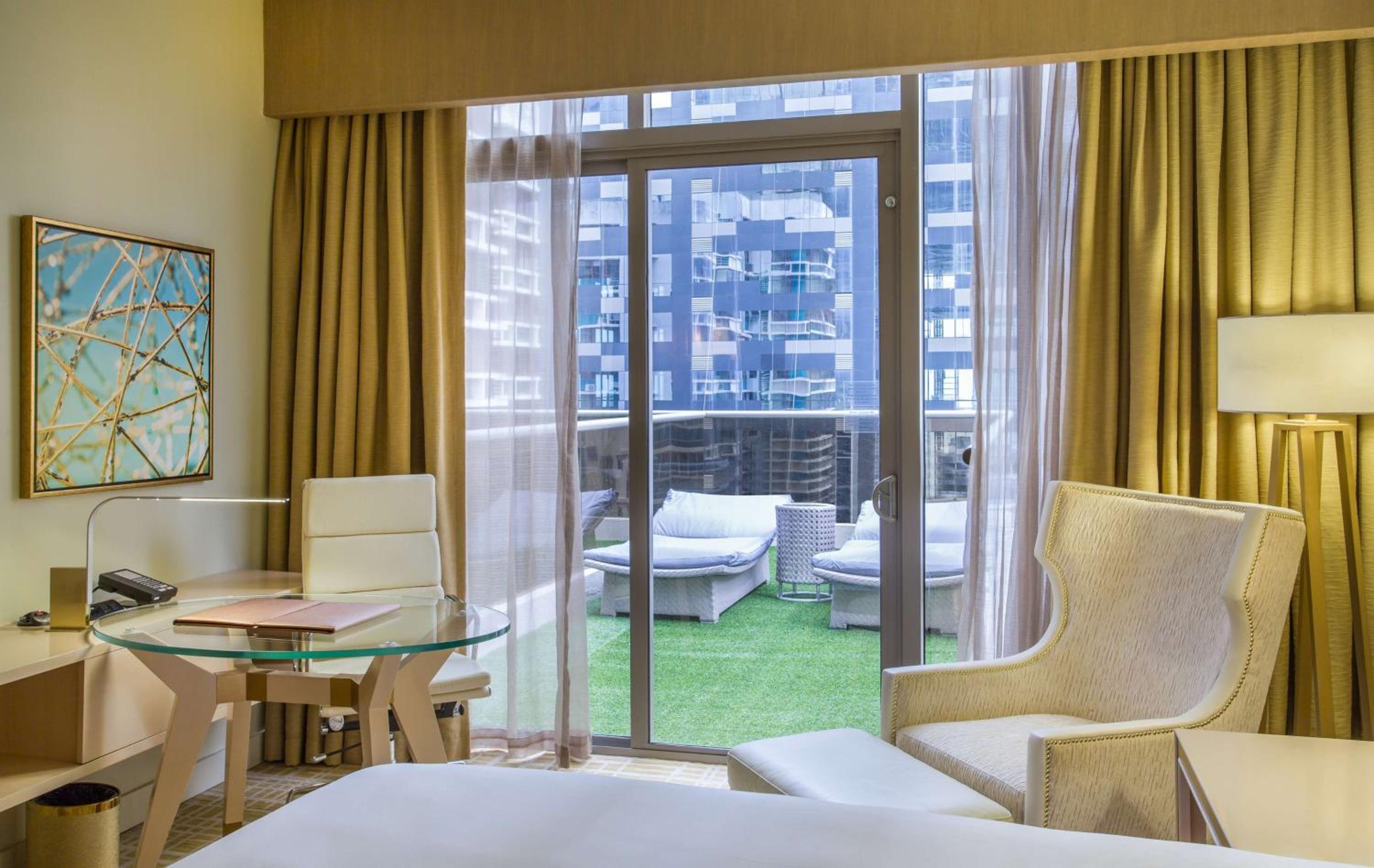 Deluxe King Room with Terrace - Photo 1