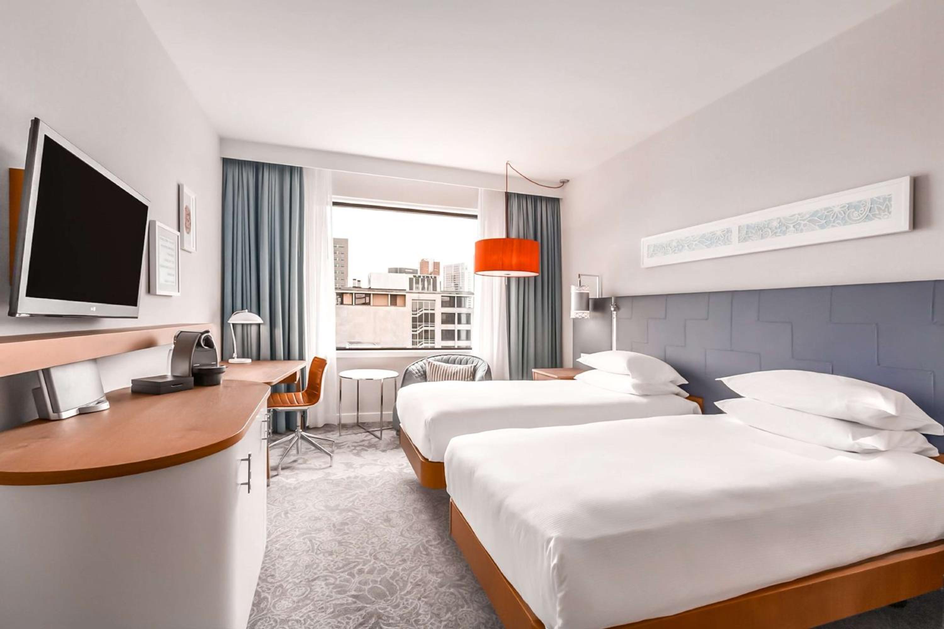 Executive Twin Room - Lounge Access - Photo 1