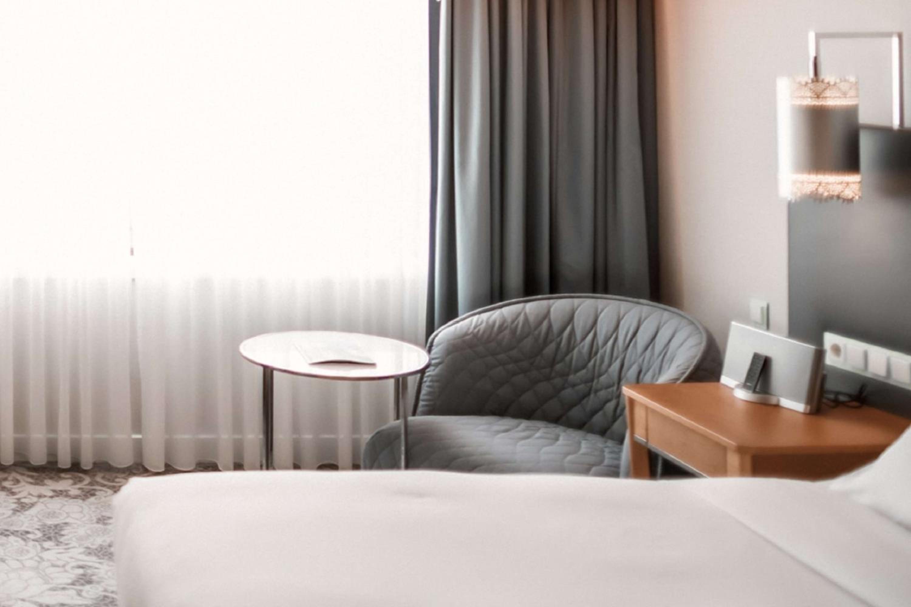 Executive Twin Room - Lounge Access - Photo 3