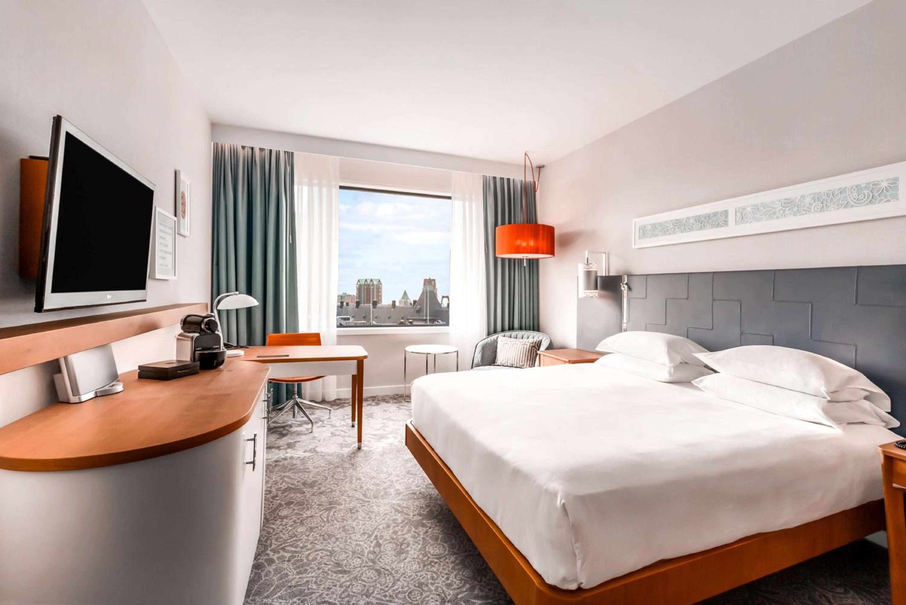 Executive King Room - Lounge Access - Photo 1