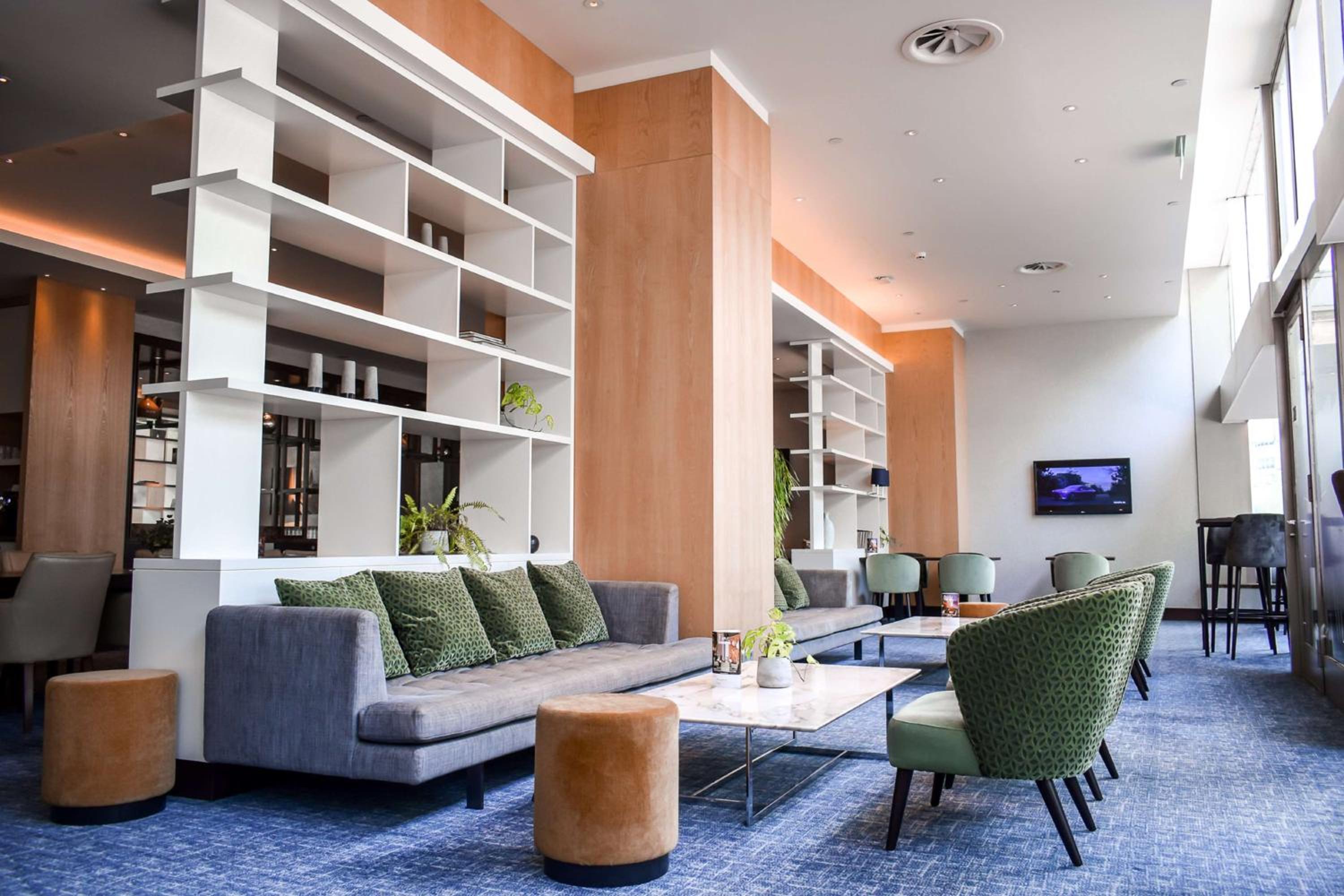 Executive Twin Room - Lounge Access - Photo 4