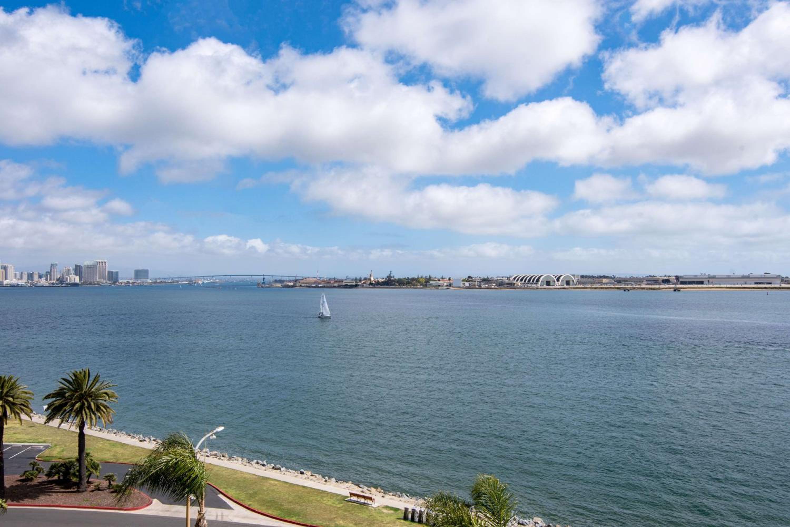 King Room with Harbor View