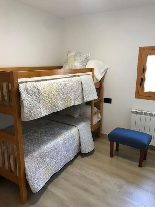 Casa de cuatro habitaciones