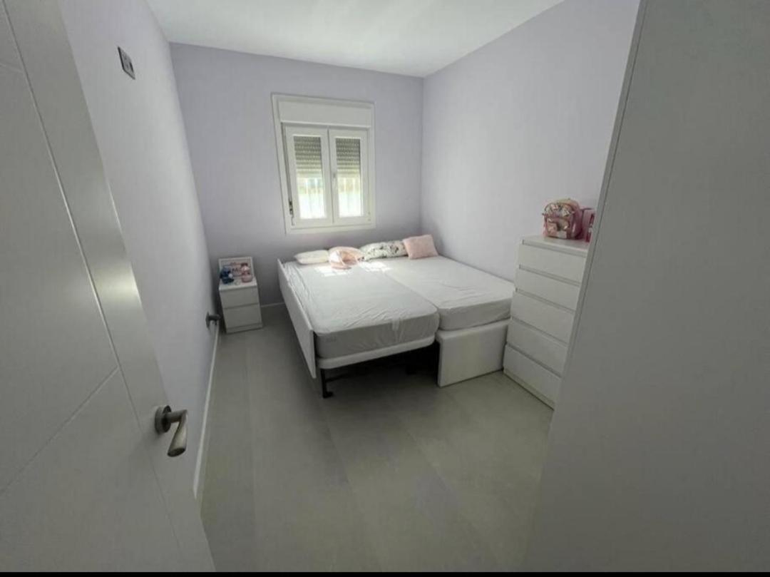 Casa de tres habitaciones