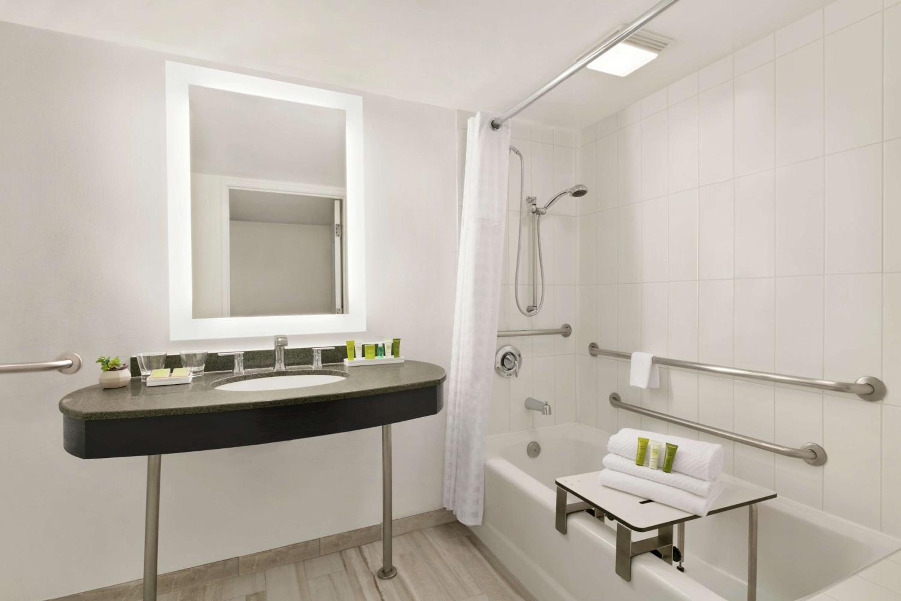King Room with Bath Tub - Mobility Access - Photo 3