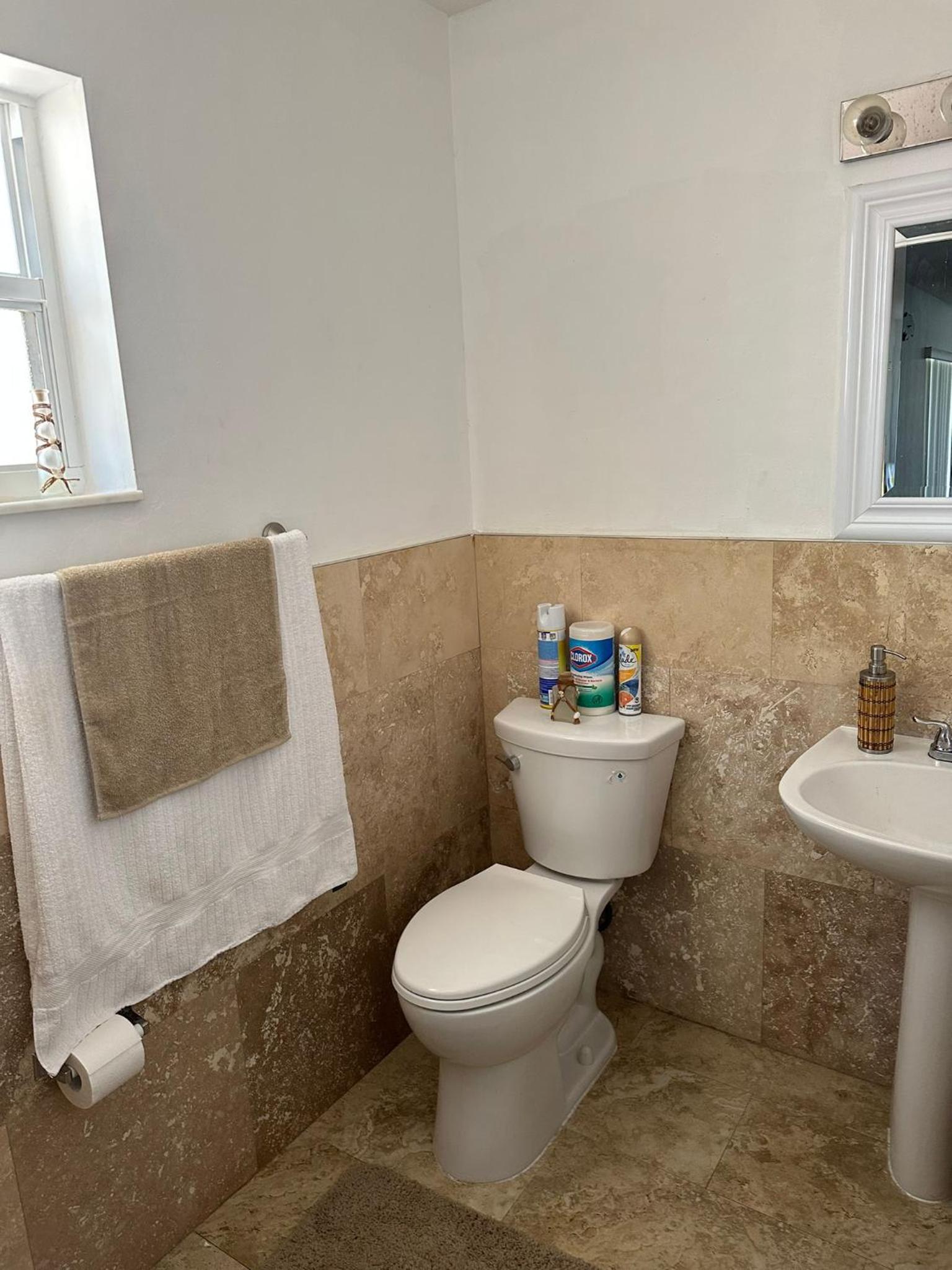 Three-Bedroom House photo 3