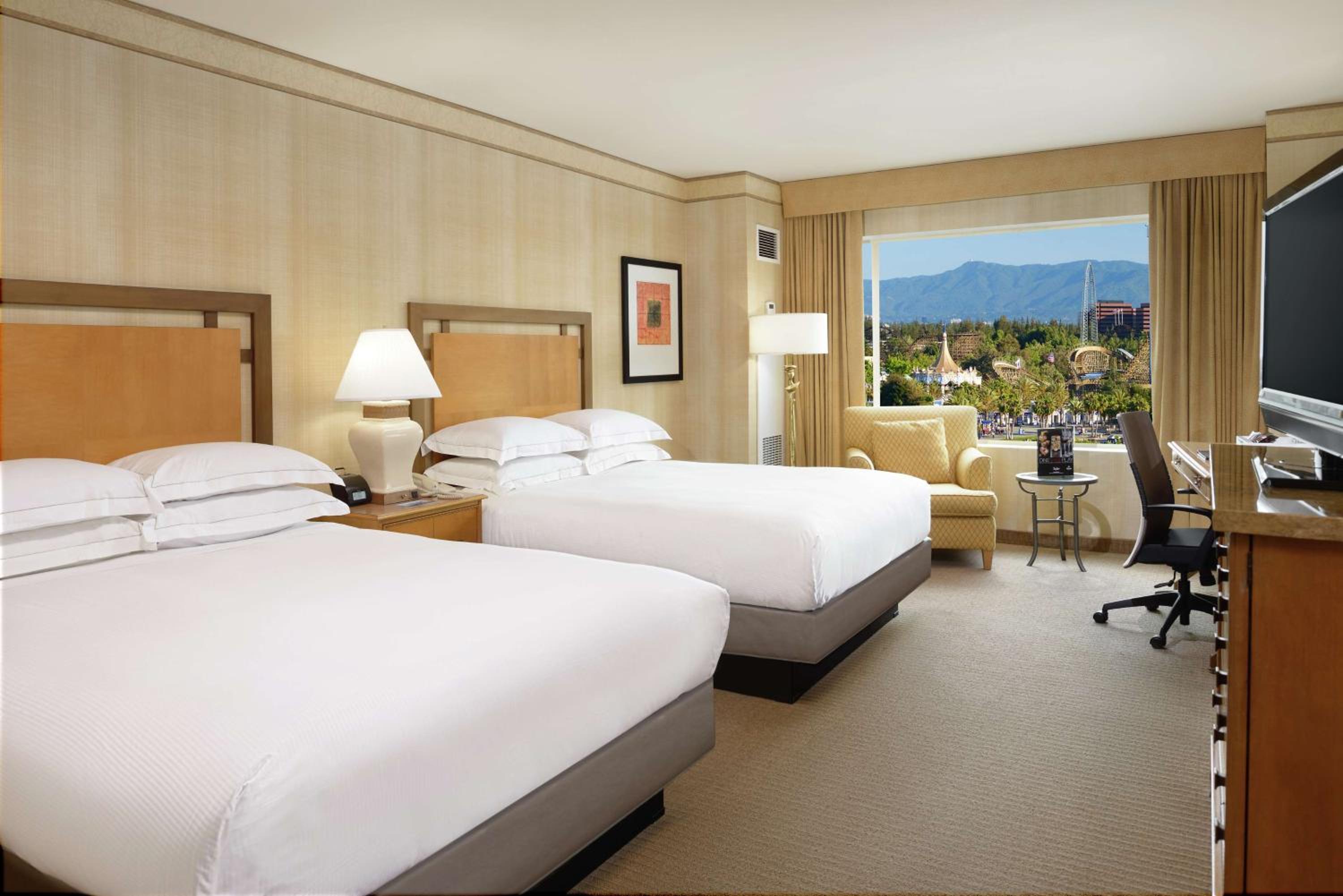 Double Room with Two Double Beds