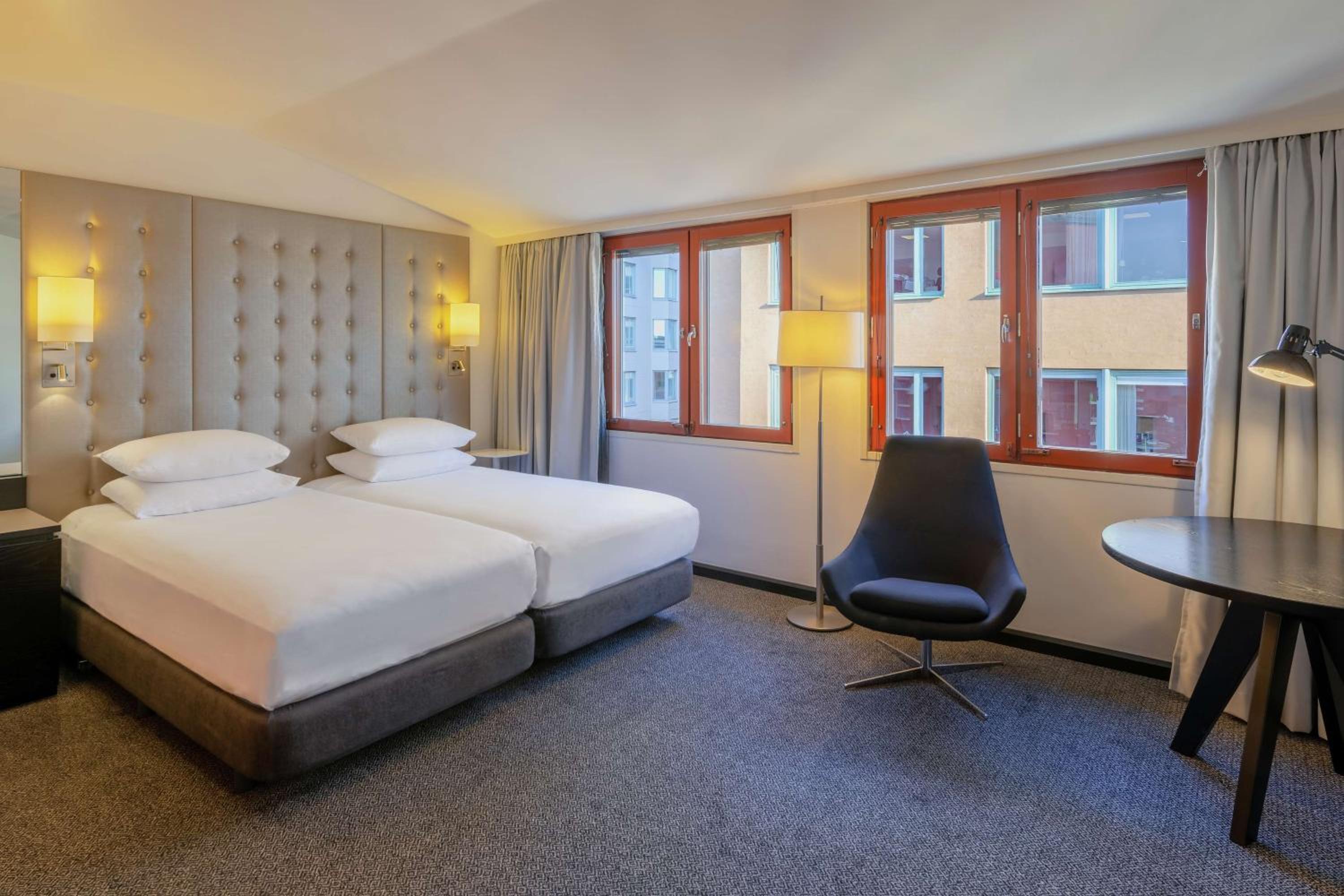Deluxe Twin Room - Photo 1