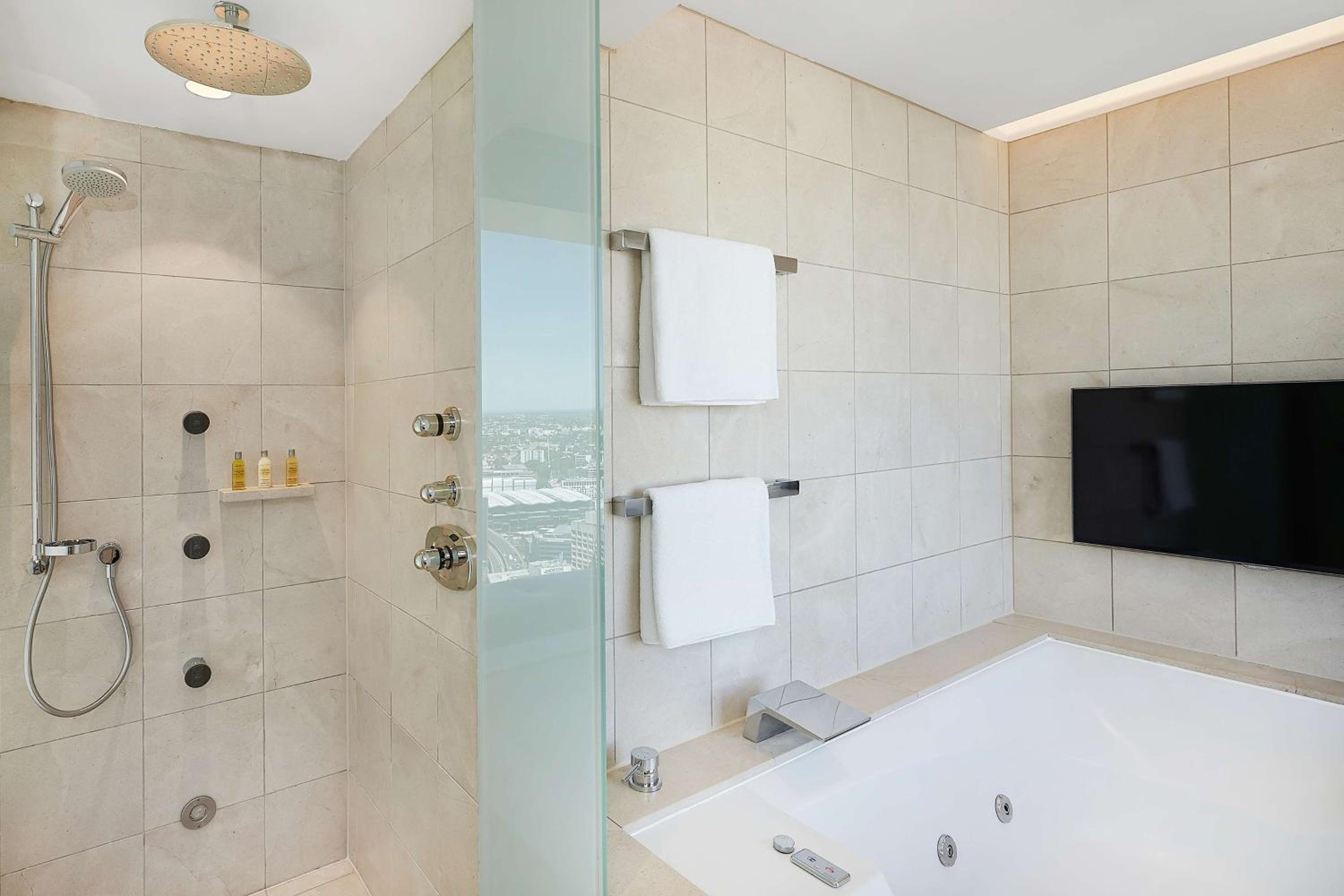 Suite with City View thumbnail 5