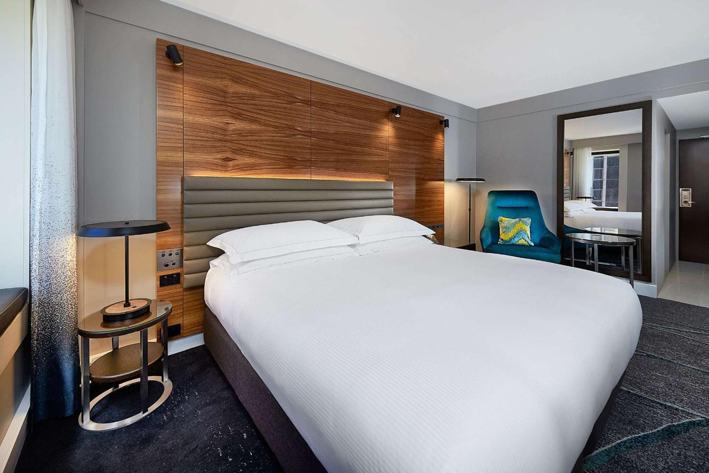 King Guest Room