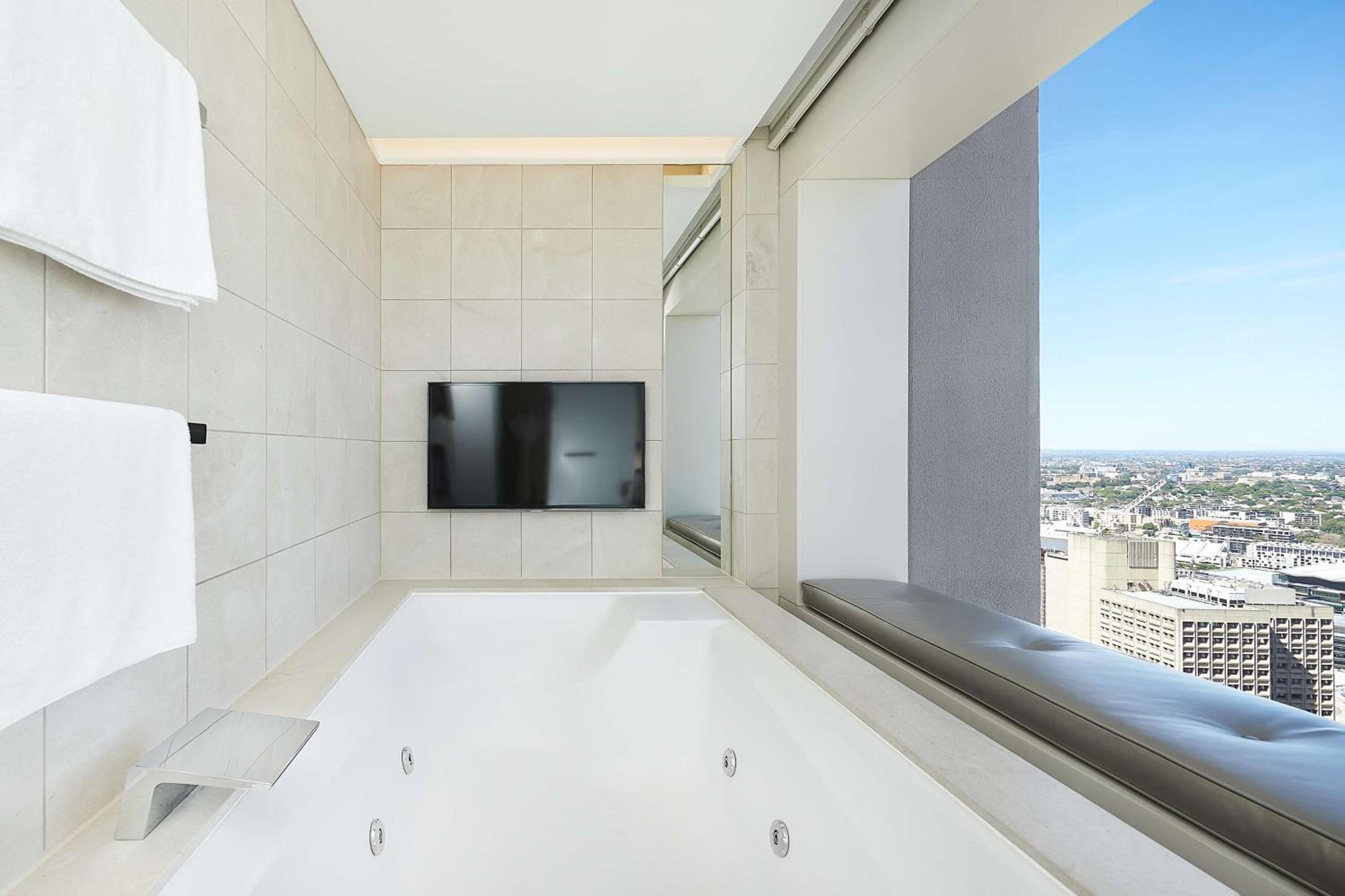 Suite with City View