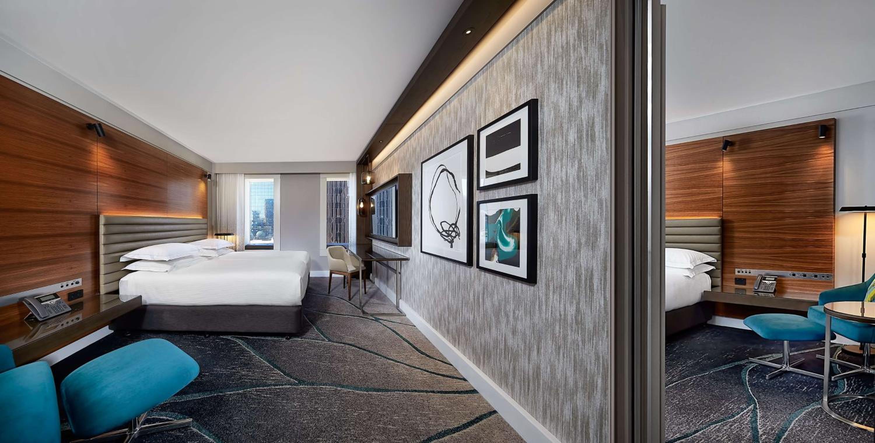 Family Connecting Rooms