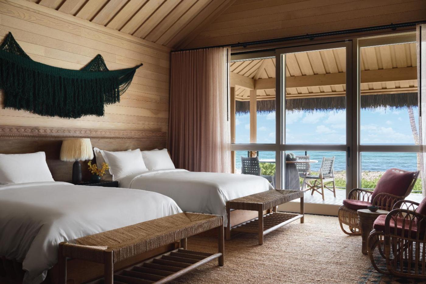 Beach Front Two Bedroom Kauhale - Photo 4