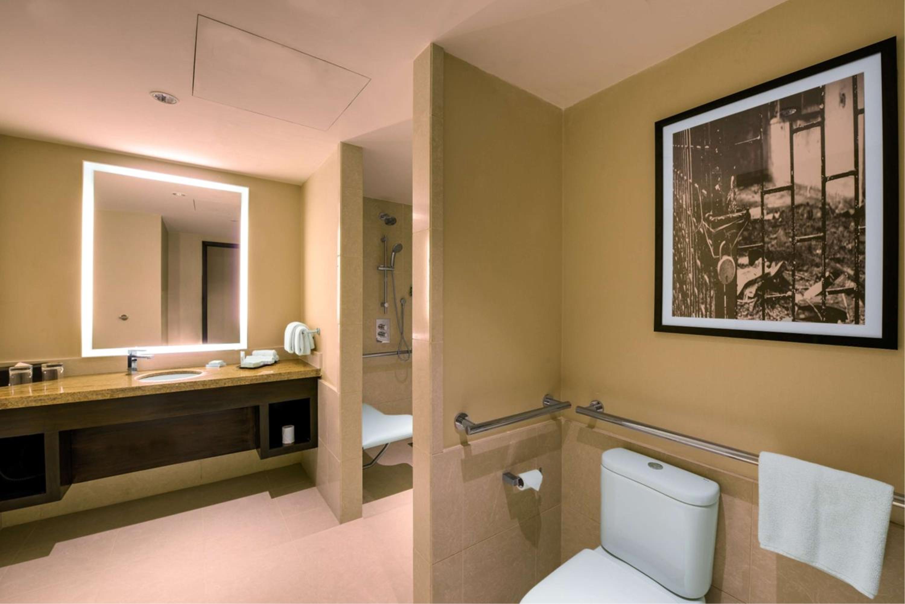 King Room - Mobility Accessible  - Photo 2