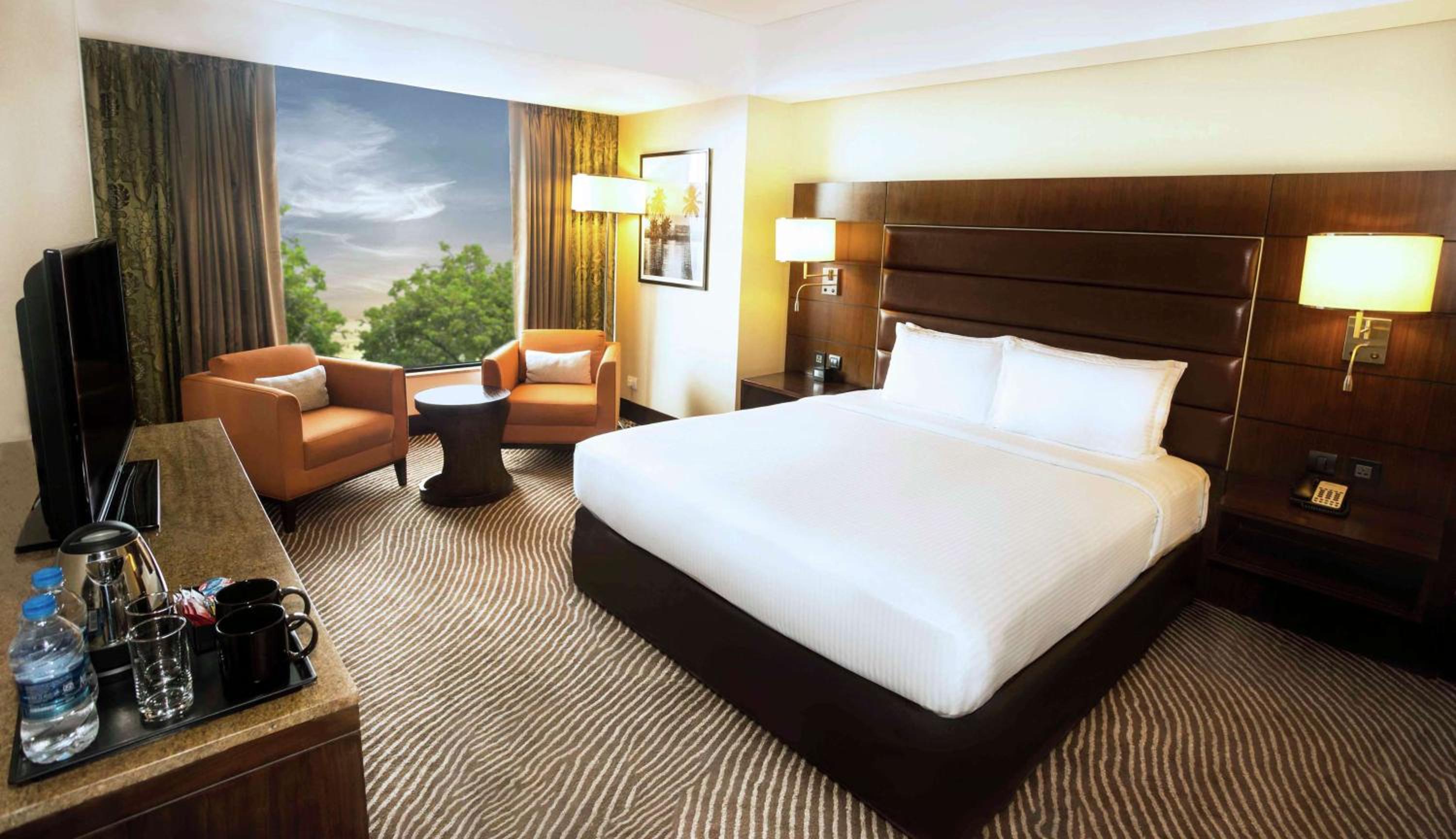One-Bedroom King Suite - Photo 4