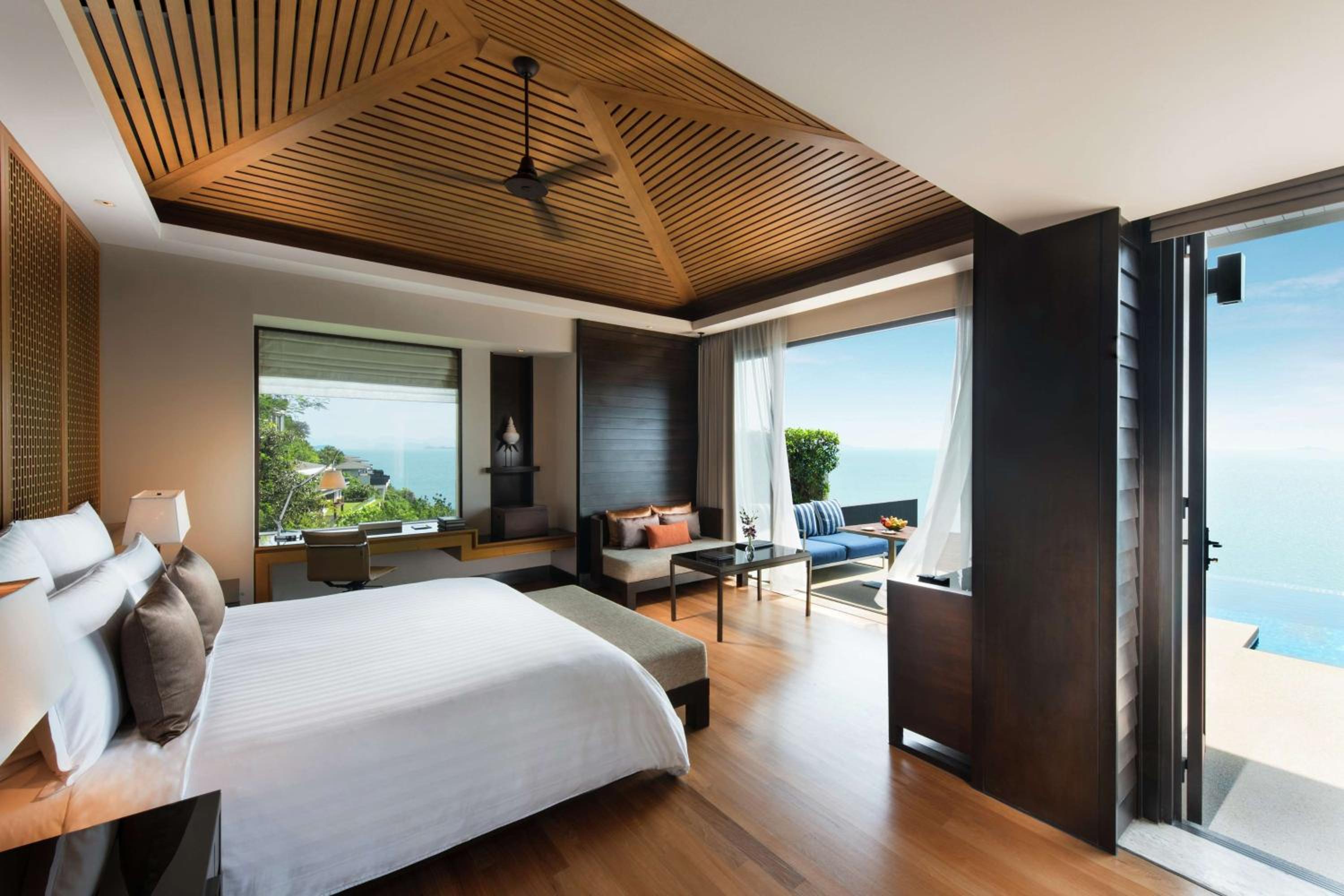 One-Bedroom Pool Villa with Ocean View - Photo 1