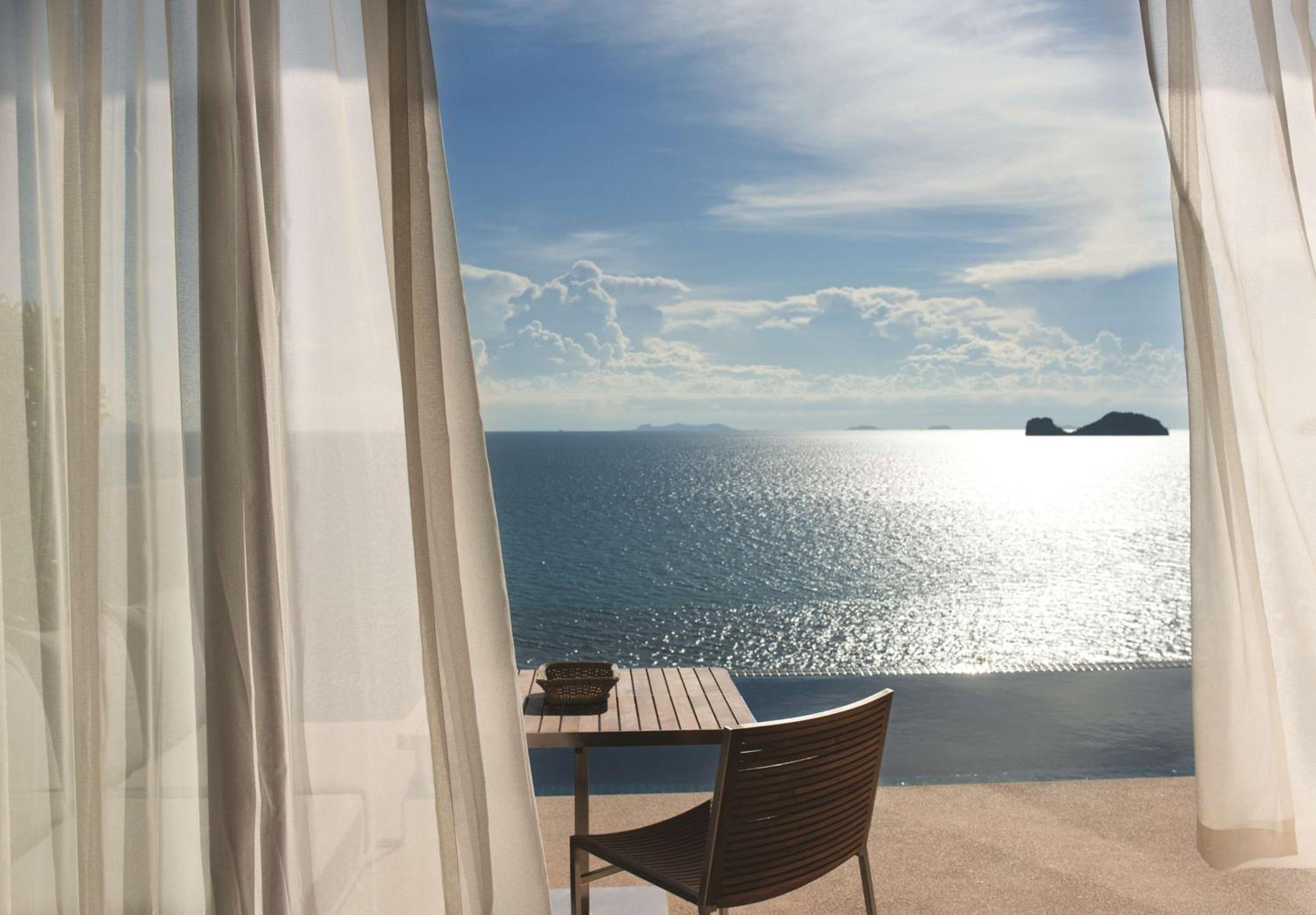 One-Bedroom Pool Villa with Ocean View - Photo 5