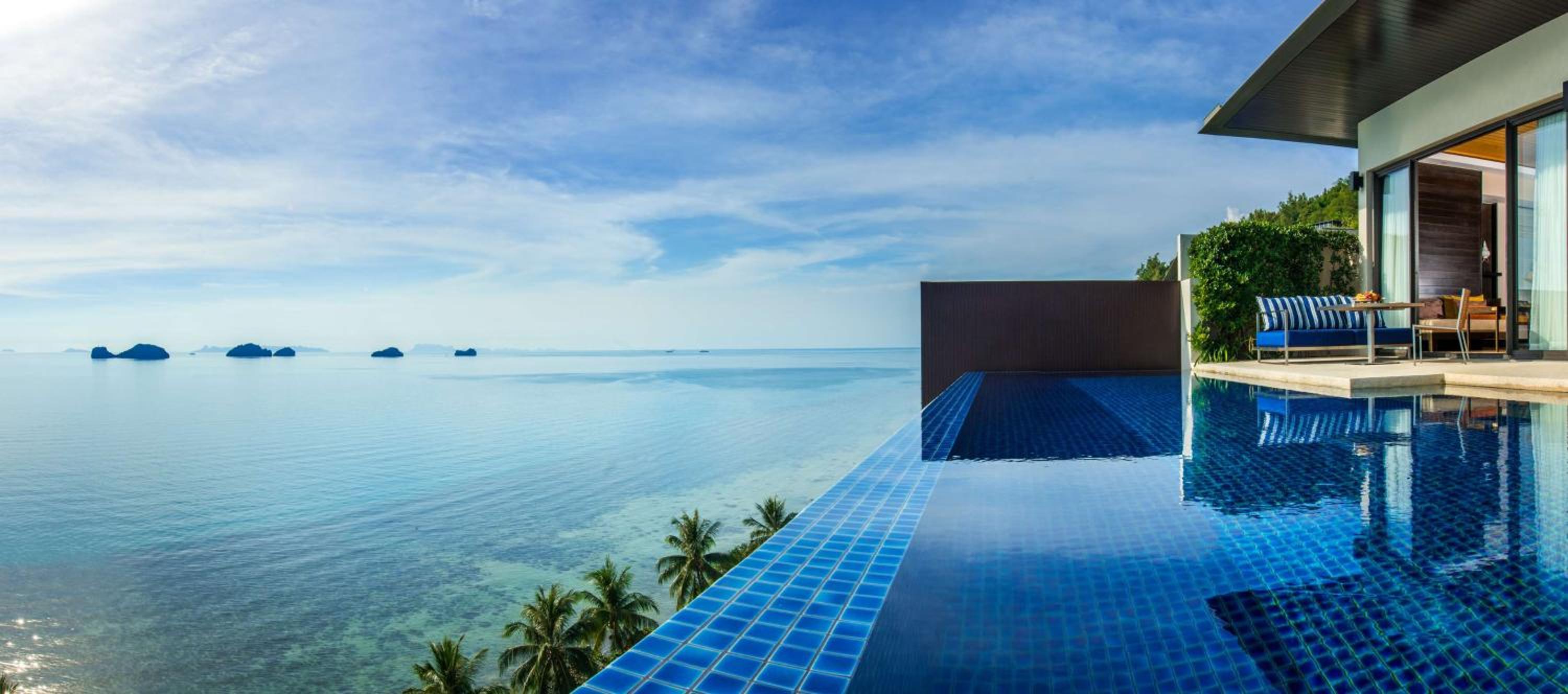 One-Bedroom Five Islands Pool Villa with View - Photo 4