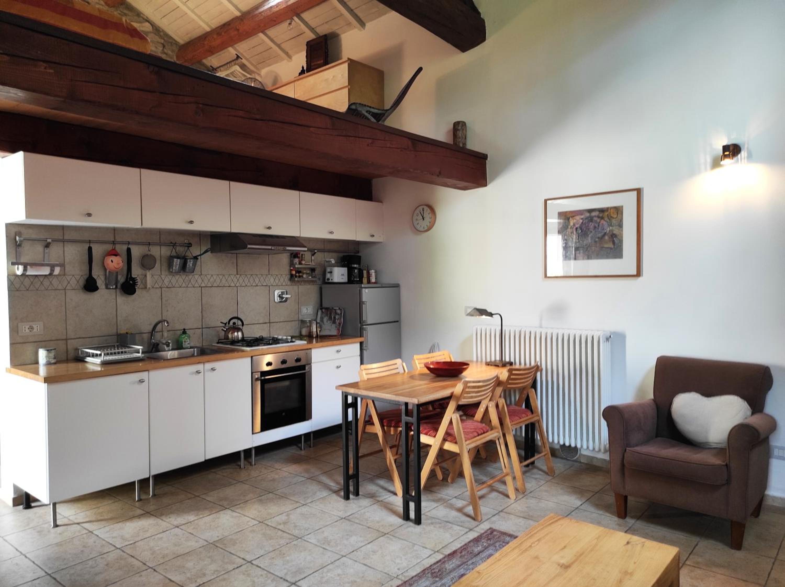 One-Bedroom House photo 3