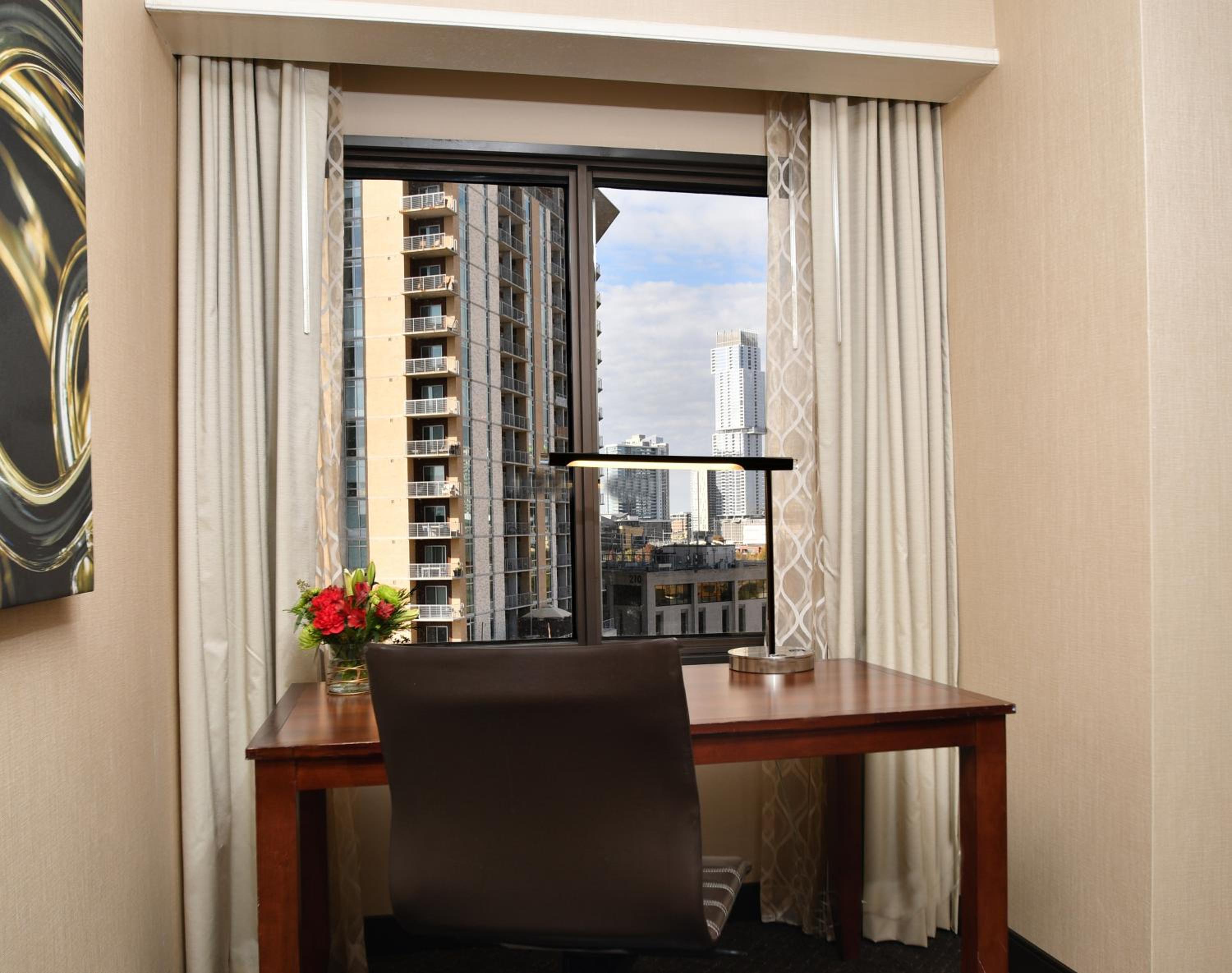 Two Room Suite with Two Queen Beds - Hearing Access - Photo 2