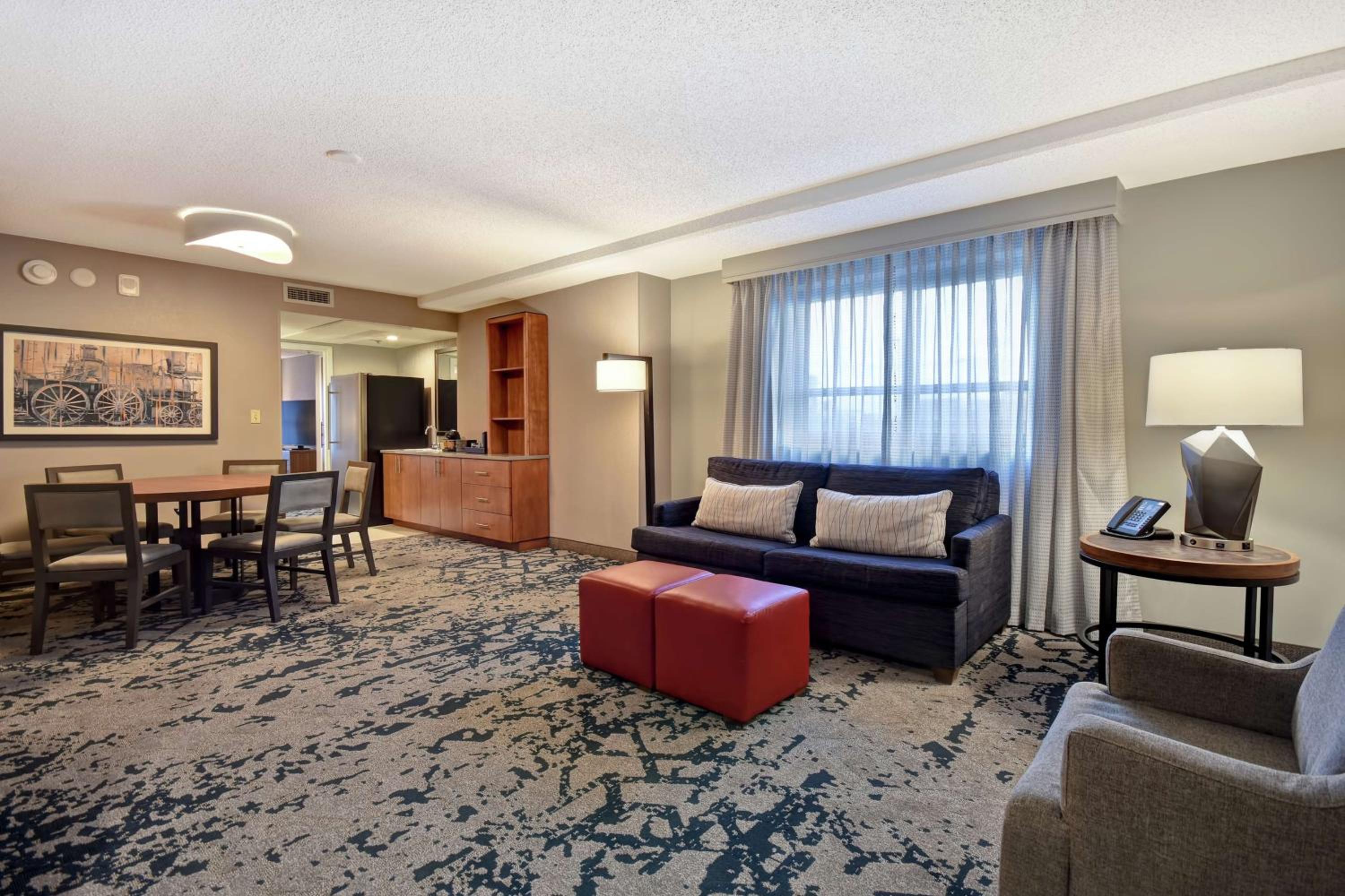 Two-Bedroom King Suite