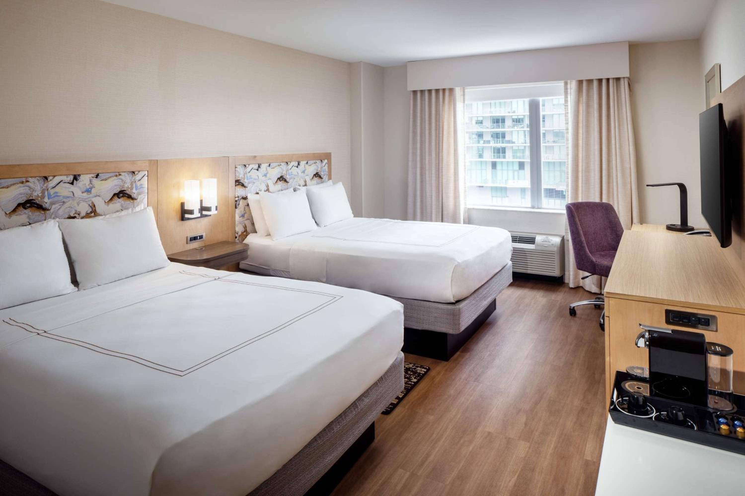 Queen Room with Two Queen Beds - Elite Floor