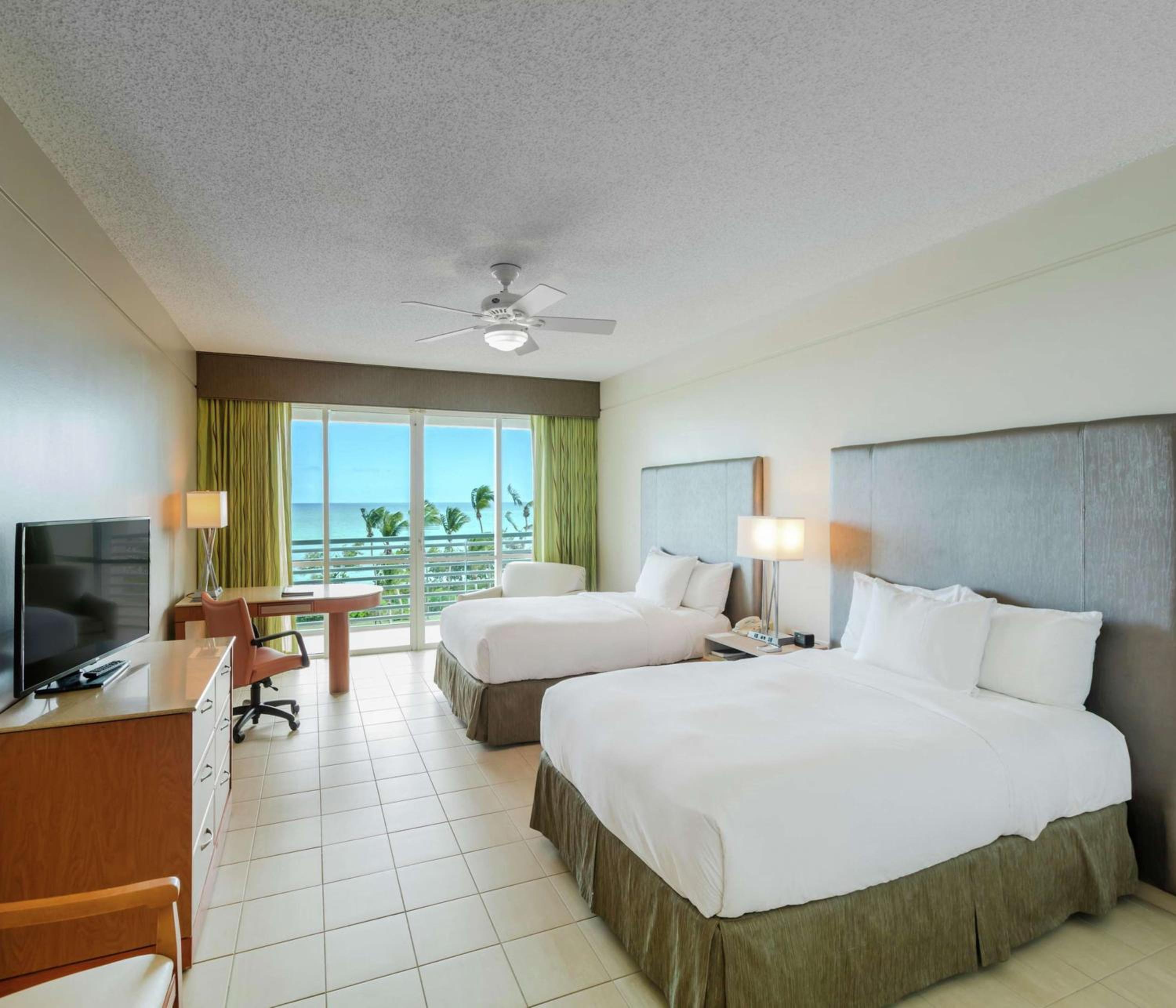 Double Room with Ocean View - Mobility Accessible - Photo 1